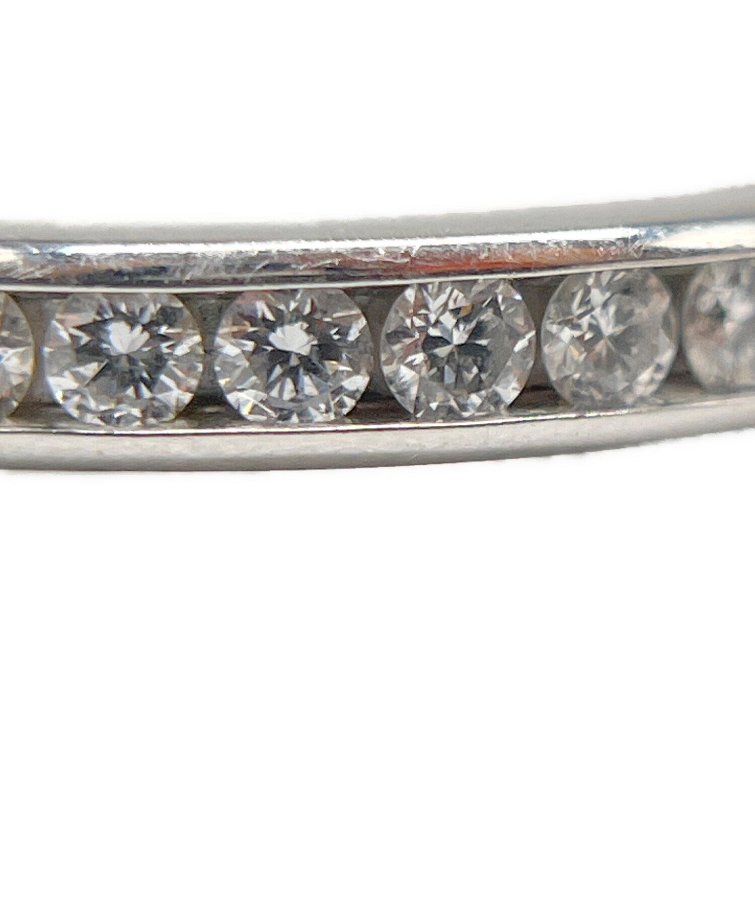 中古・古着通販】TIFFANY & Co. (ティファニー) チャネルセッティング 