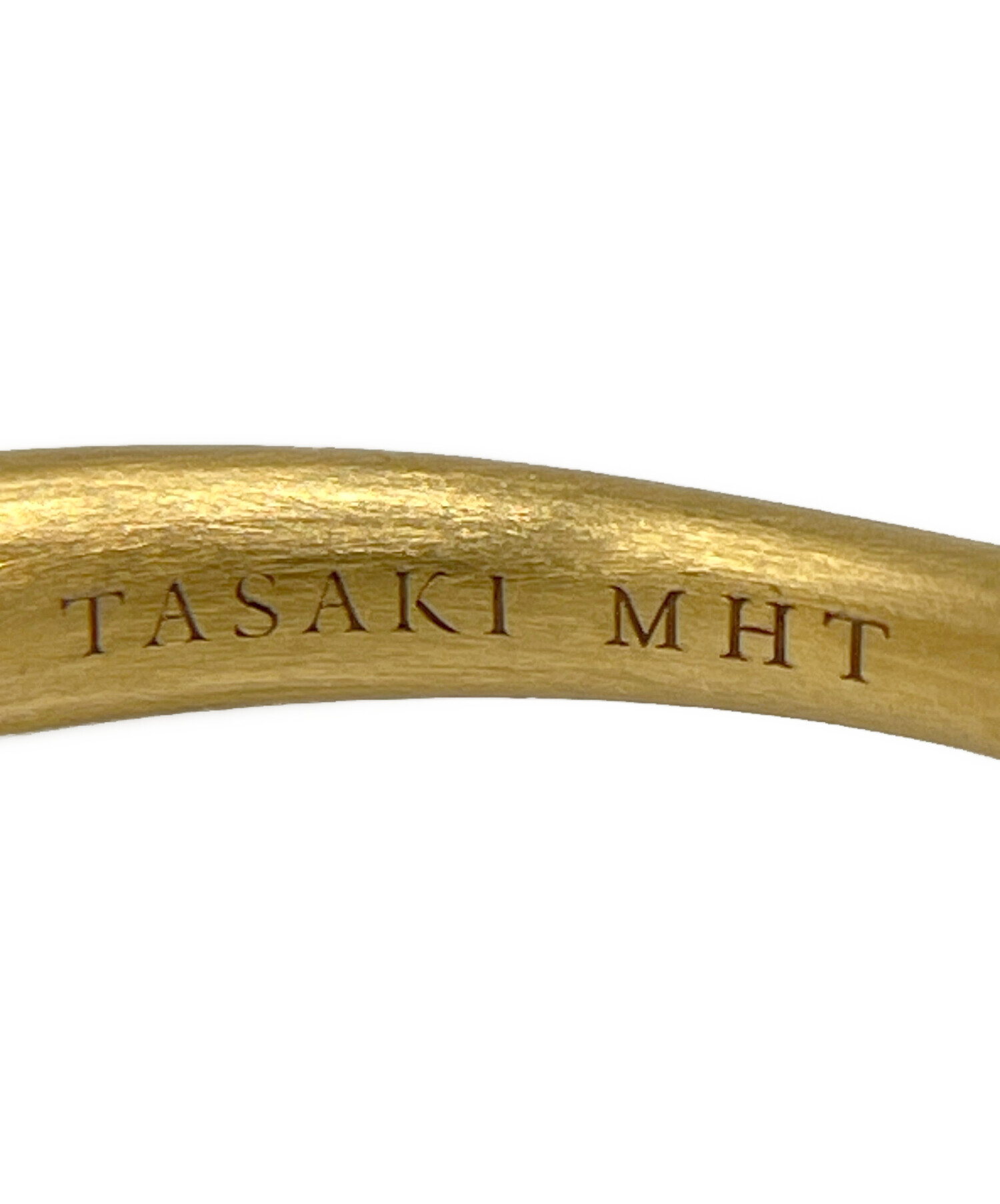 【新品・未使用】マリーエレーヌドゥタイヤック バングル マリーエレーヌドゥタイヤック マルチカラーパンキーカフ バングル 激