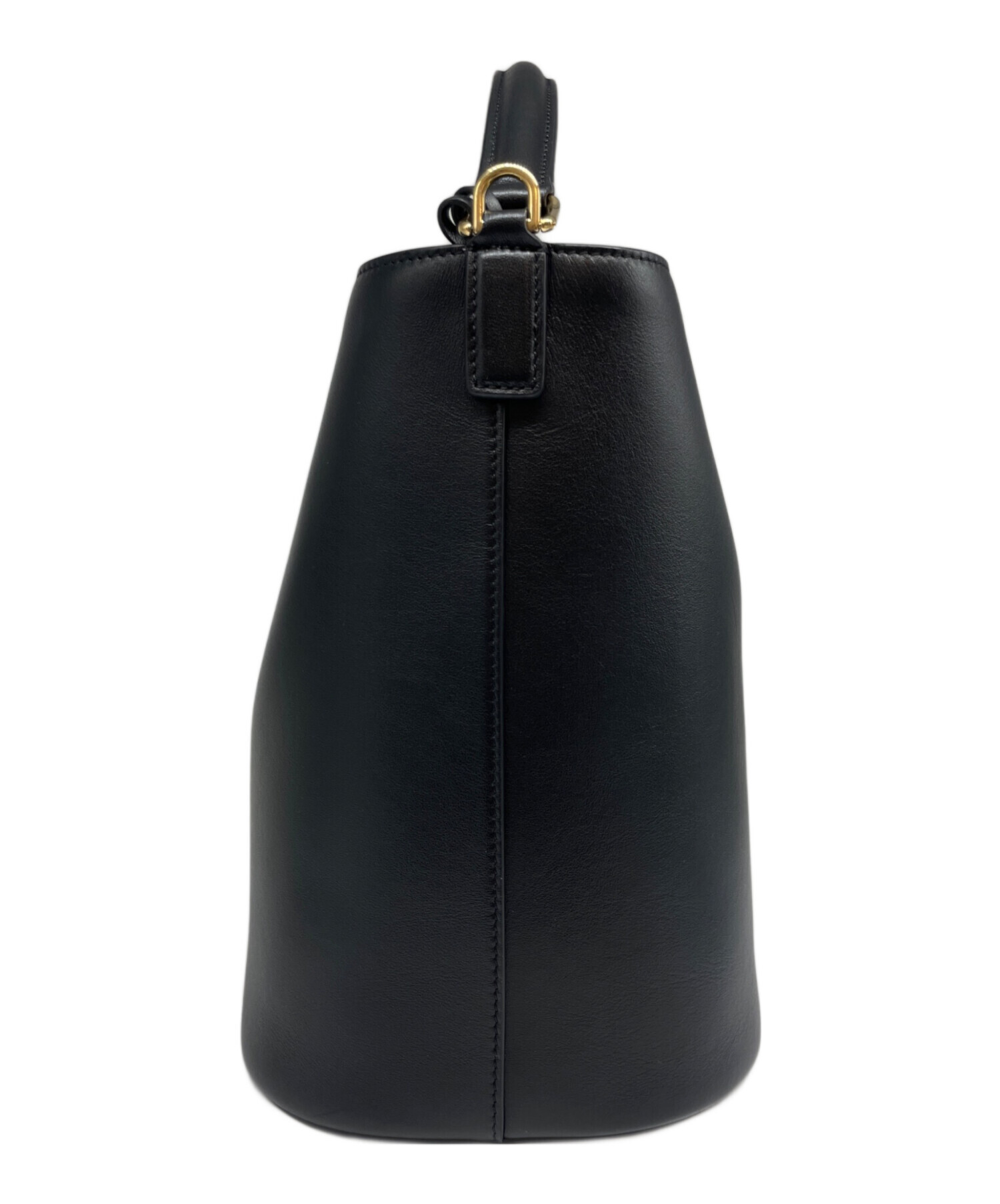 中古・古着通販】CELINE (セリーヌ) ミディアム バケット ルイーズ