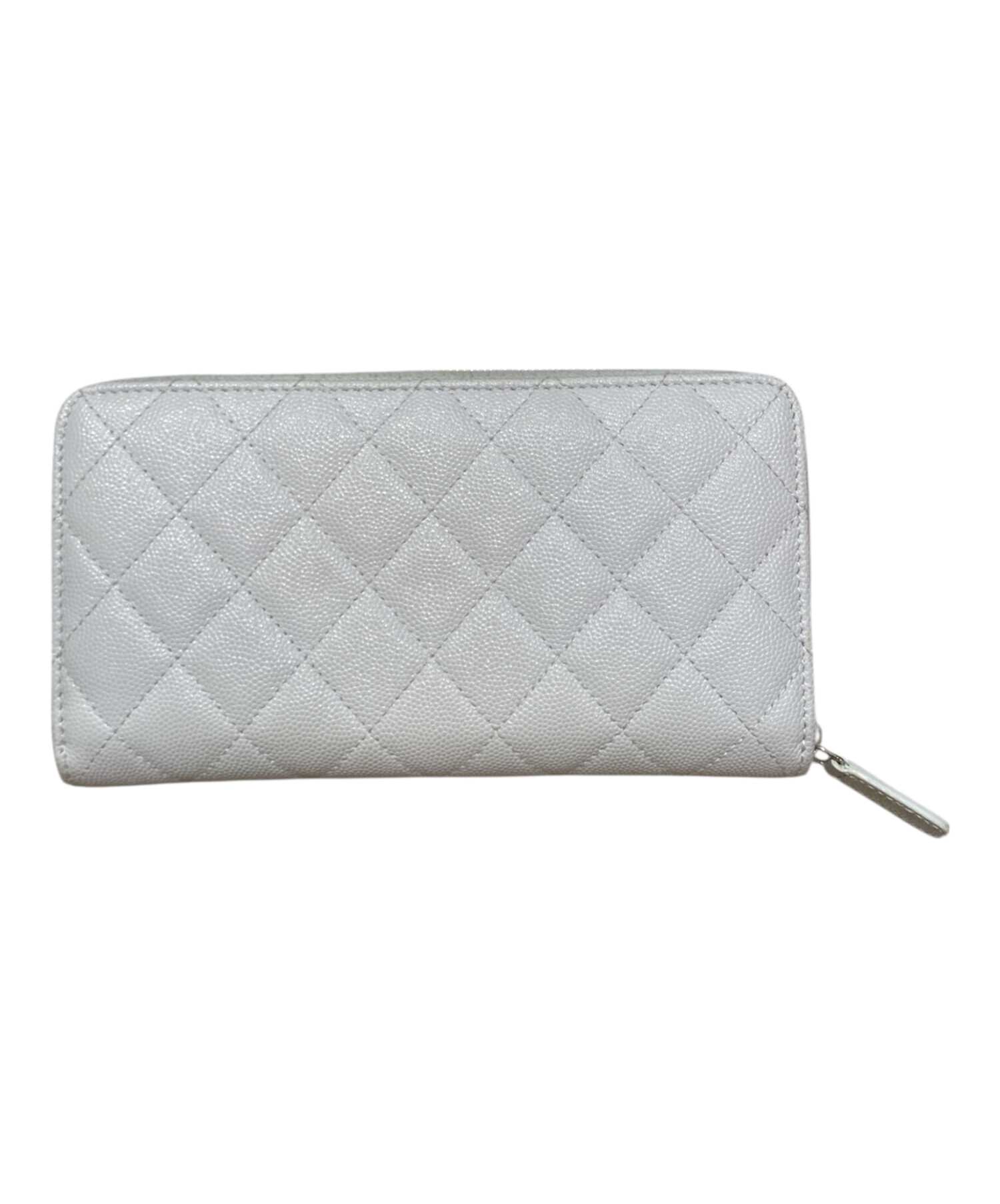 中古・古着通販】CHANEL (シャネル) マトラッセ ロングウォレット