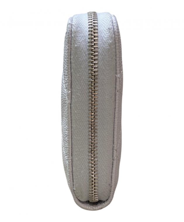 中古・古着通販】CHANEL (シャネル) マトラッセ ロングウォレット