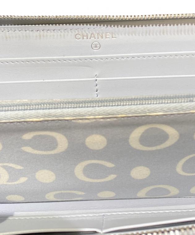 中古・古着通販】CHANEL (シャネル) マトラッセ ロングウォレット