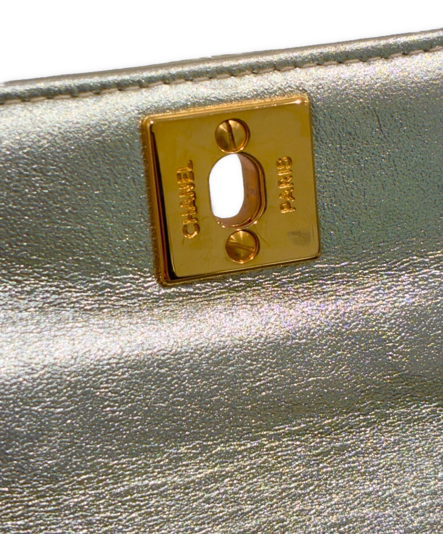 中古・古着通販】CHANEL (シャネル) マドモアゼルチェーンショルダー