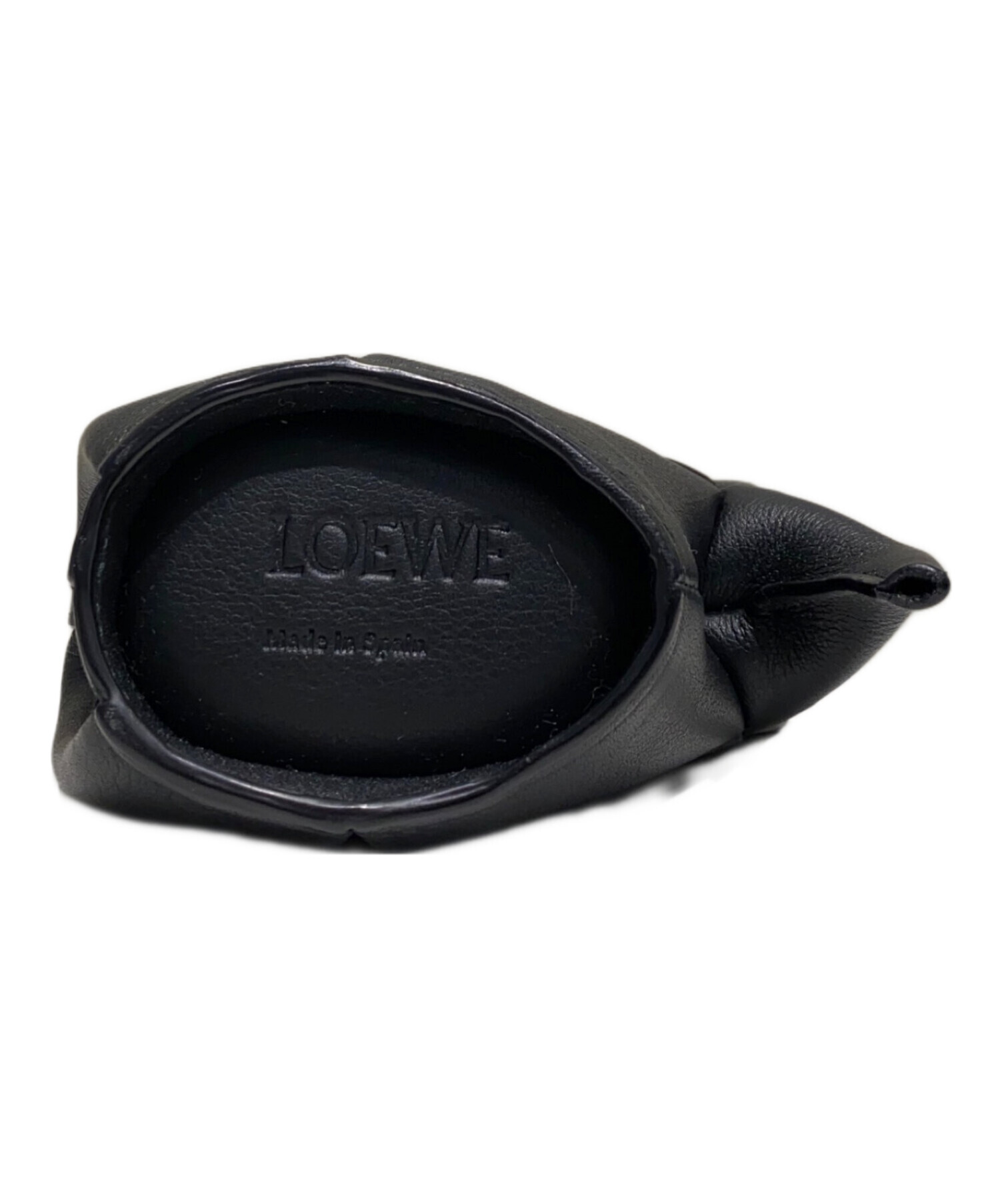 ✨未使用に近い✨　LOEWE ケース　小銭入れ　エレファント　アナグラム 中古・古着通販】LOEWE (ロエベ) エレファントコインケース ブラック