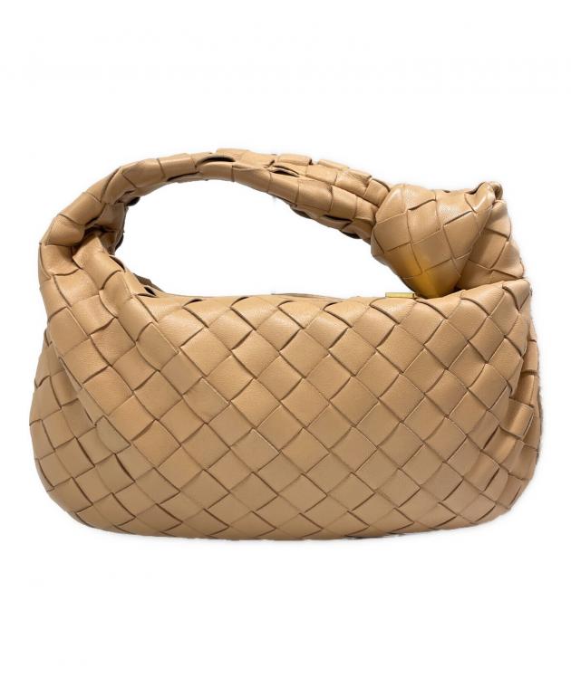 BOTTEGA VENETA ボッテガベネタ ショルダーバッグ  ベージュ 【古着】【中古】【送料無料】 BOTTEGA VENETA(ボッテガヴェネタ) バッグ - ベージュ｜【公式