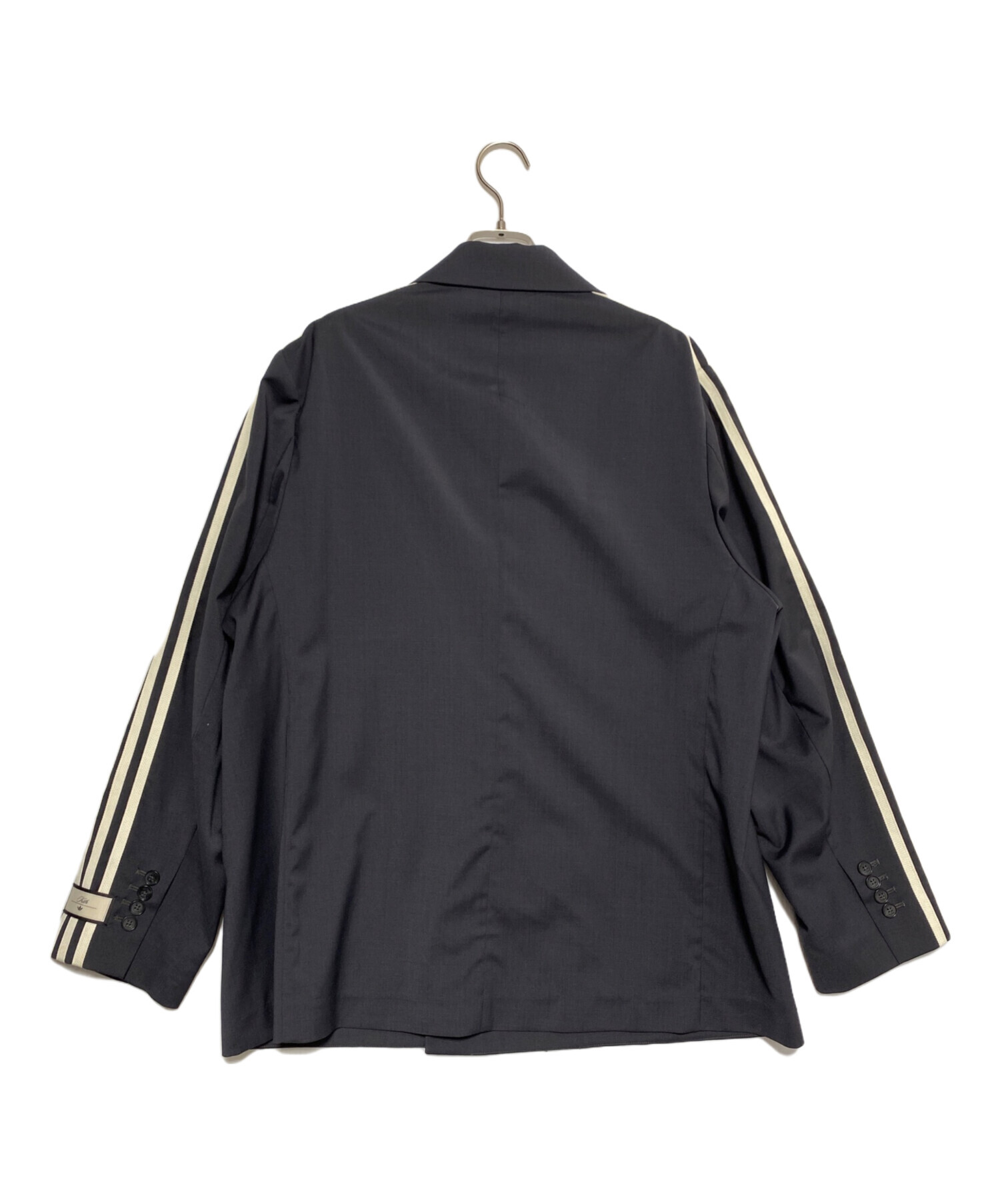 KITH × adidas jacket キス　アディダス　ジャケット 中古・古着通販】adidas (アディダス) KITH (キス) Football Suit