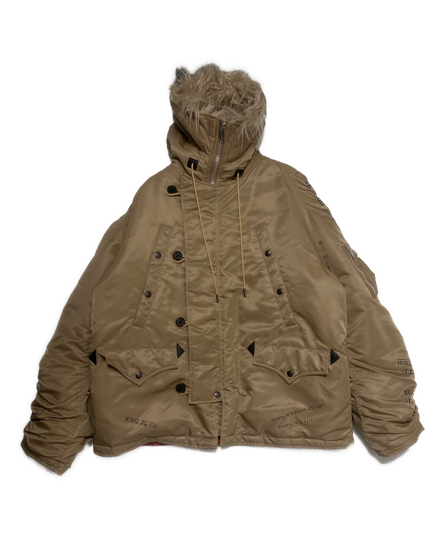 中古・古着通販】DAIRIKU (ダイリク) TATTOO