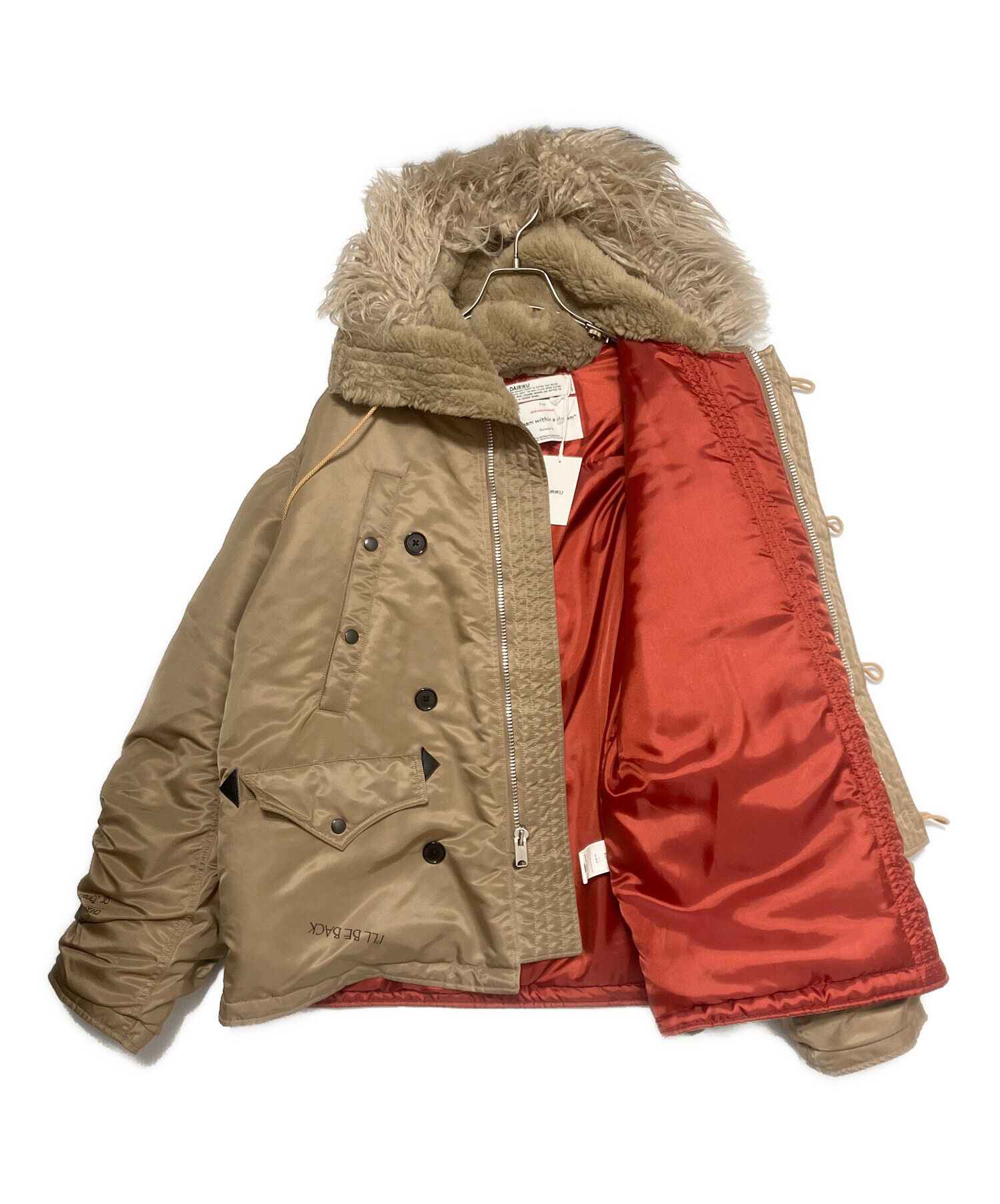 中古・古着通販】DAIRIKU (ダイリク) TATTOO