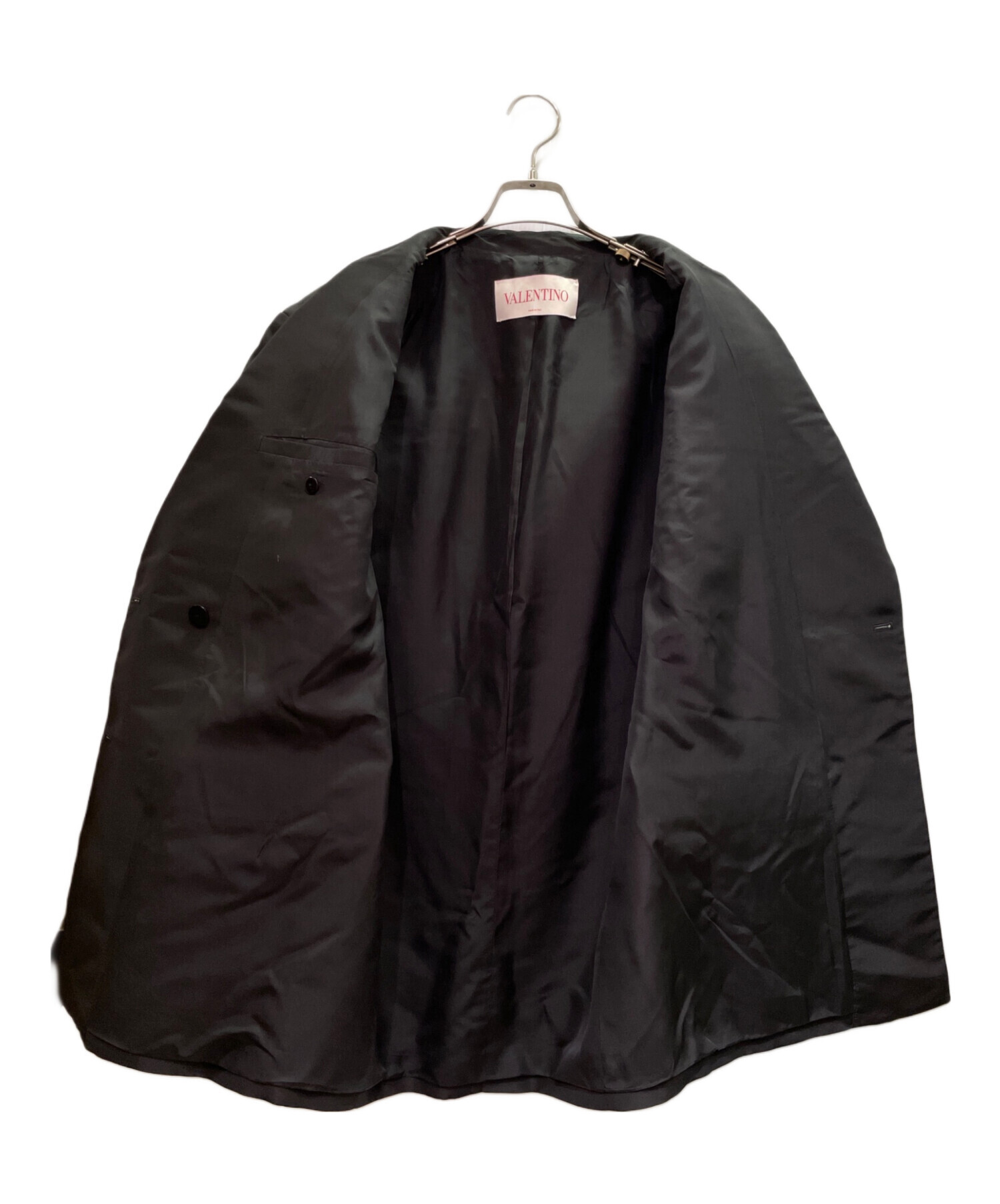 中古・古着通販】VALENTINO (ヴァレンティノ) ダブルブレスト