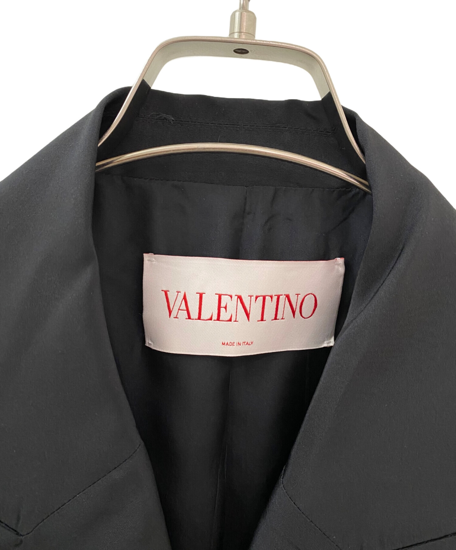 中古・古着通販】VALENTINO (ヴァレンティノ) ブレストジャケット