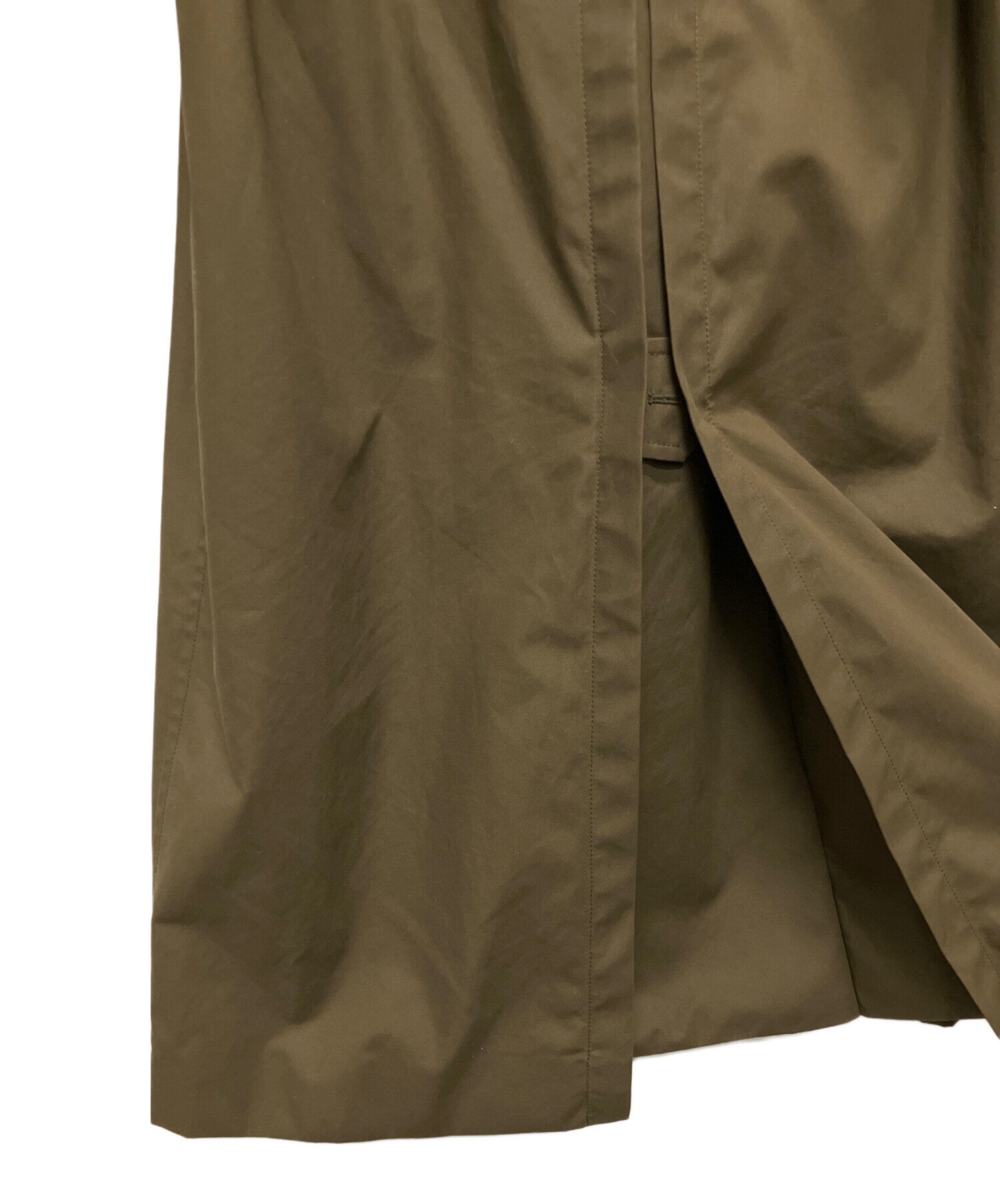 中古・古着通販】CELINE (セリーヌ) ダブルブレストトレンチコート