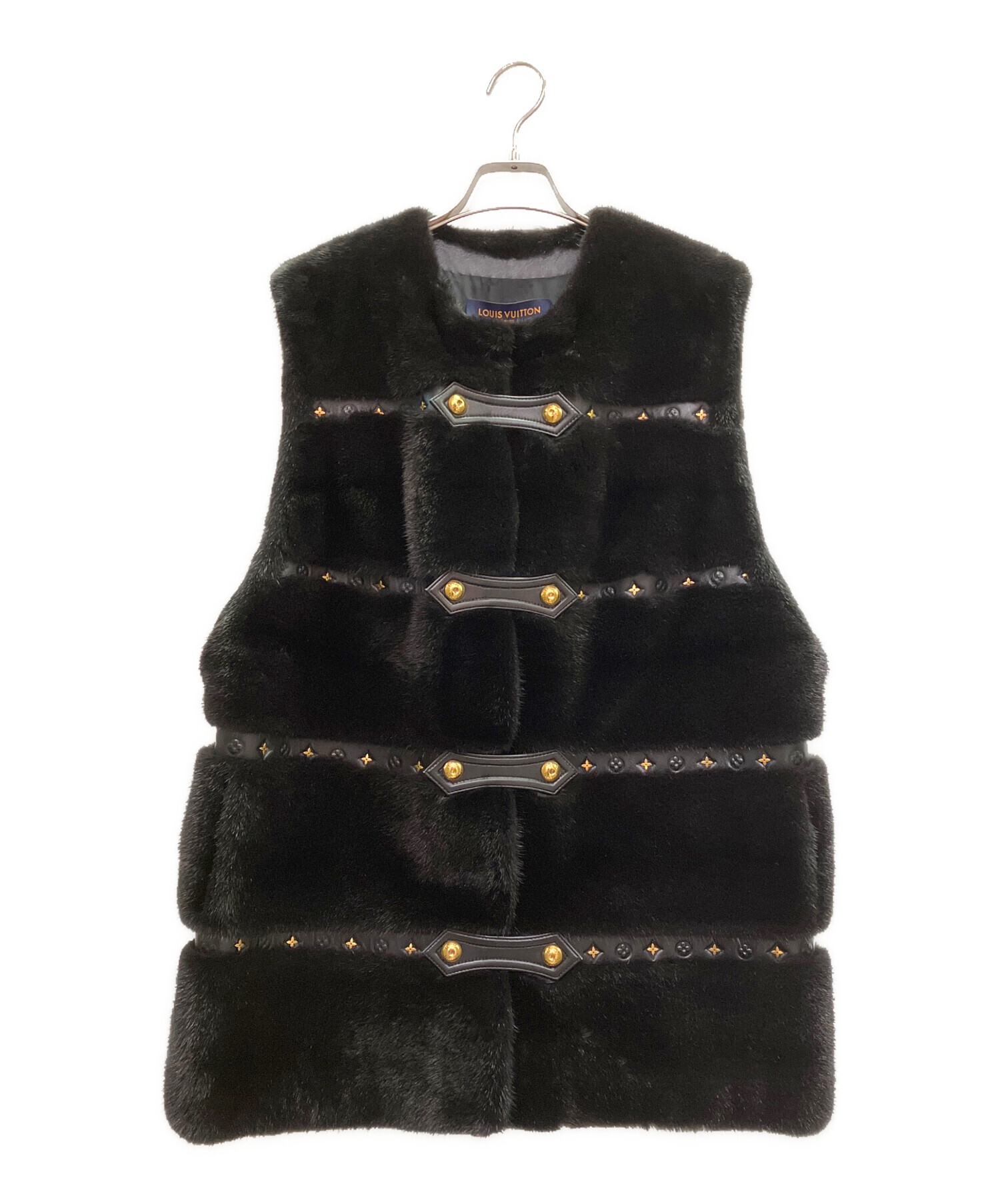 中古・古着通販】LOUIS VUITTON (ルイ ヴィトン) ミンク ファーベスト