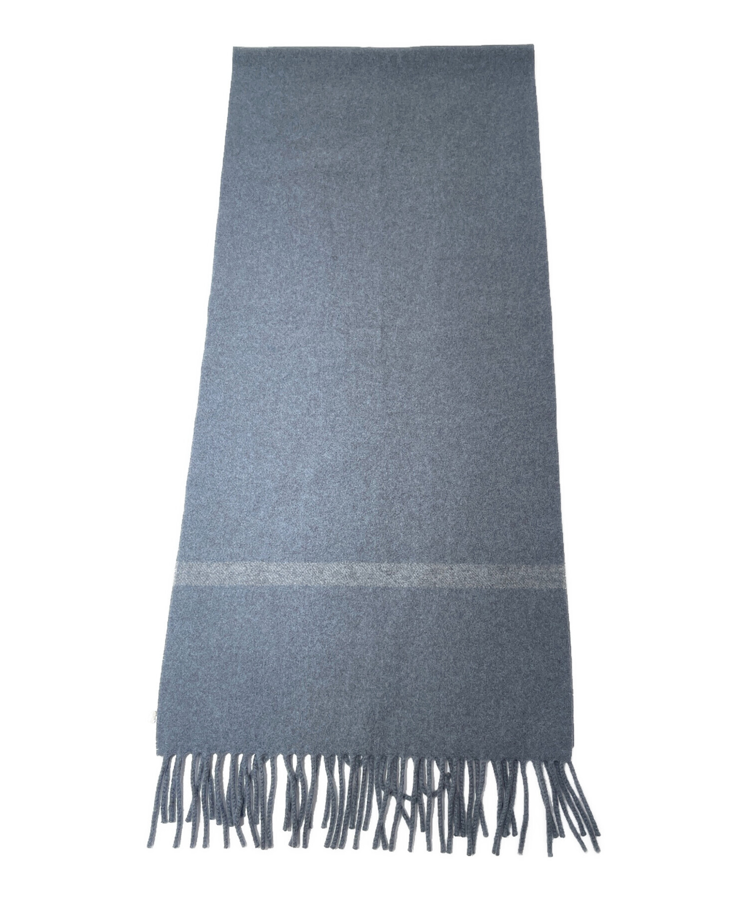 中古・古着通販】LORO PIANA (ロロピアーナ) ベビーカシミヤ マフラー 