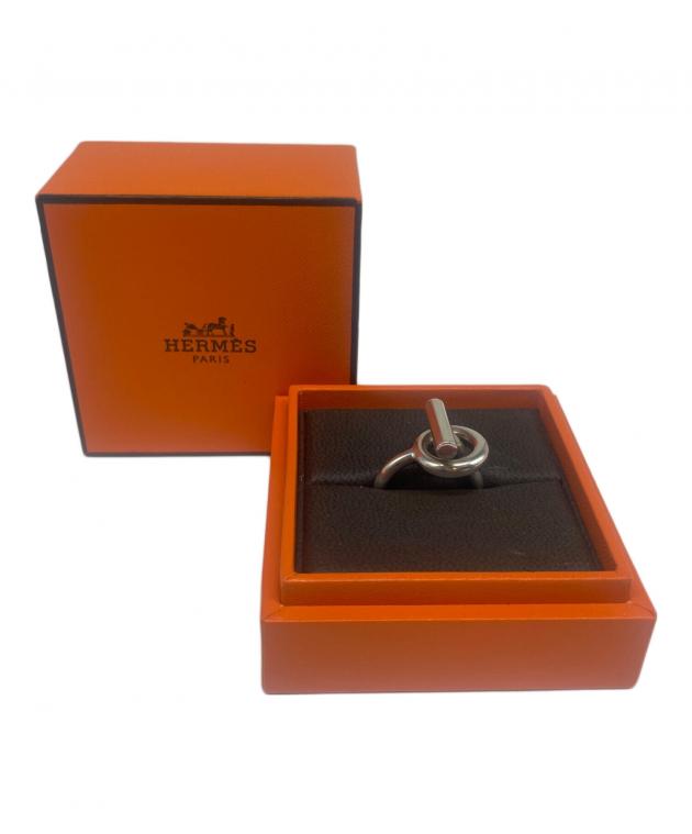 中古・古着通販】HERMES (エルメス) エシャペ PM サイズ:52/10.5号