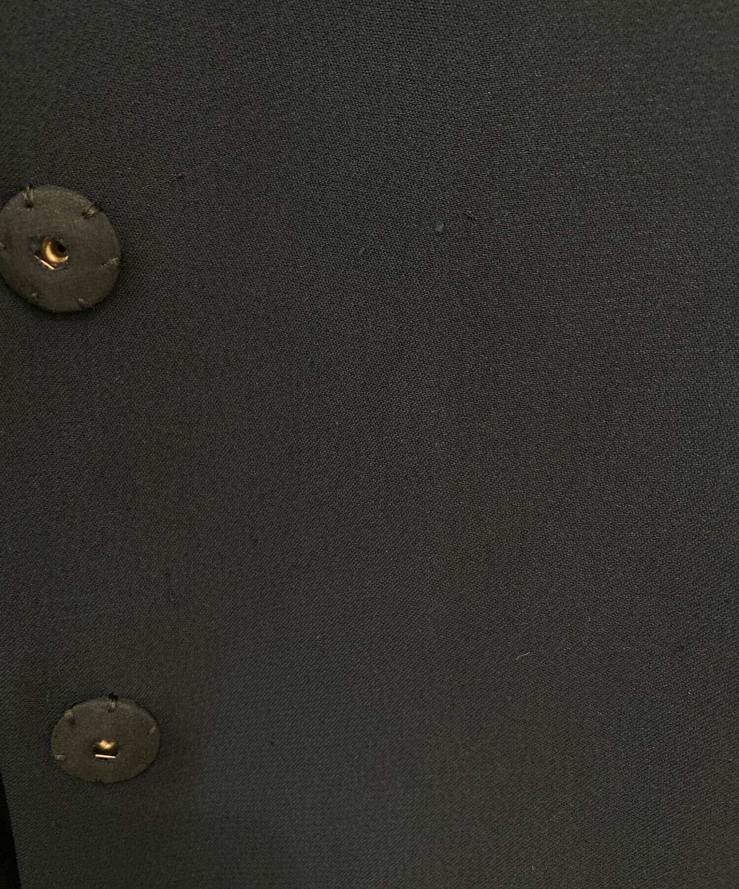 美品miumiuミュウミュウネイビーブレザー紺ジャケット36トラッド 中古・古着通販】MIU MIU (ミュウミュウ) ビジュージャケット ネイビー