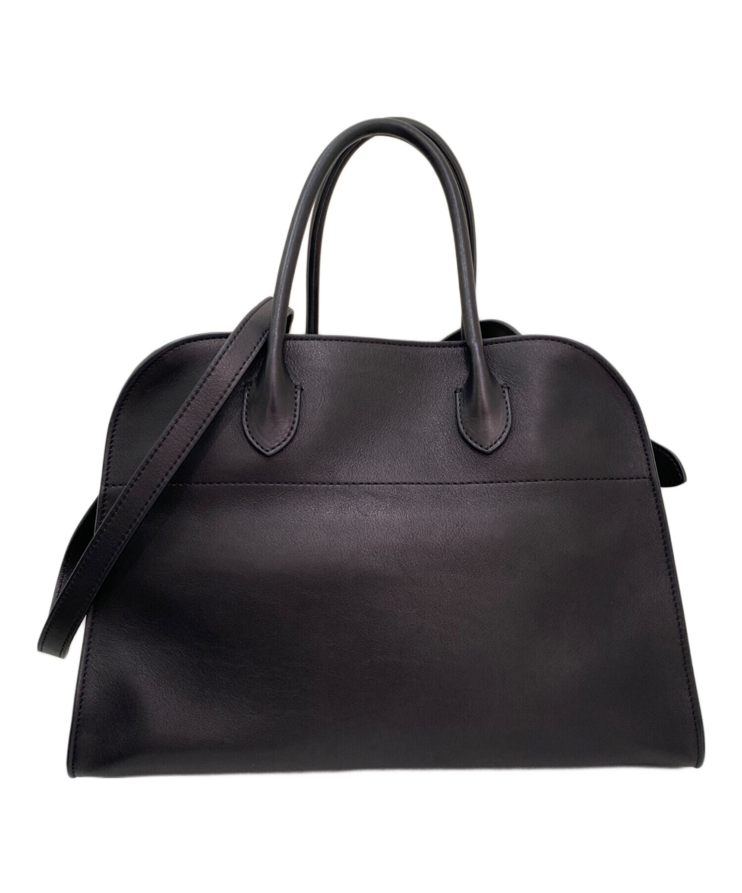 中古・古着通販】THE ROW (ザ ロウ) マルゴー12 ブラック サイズ:12