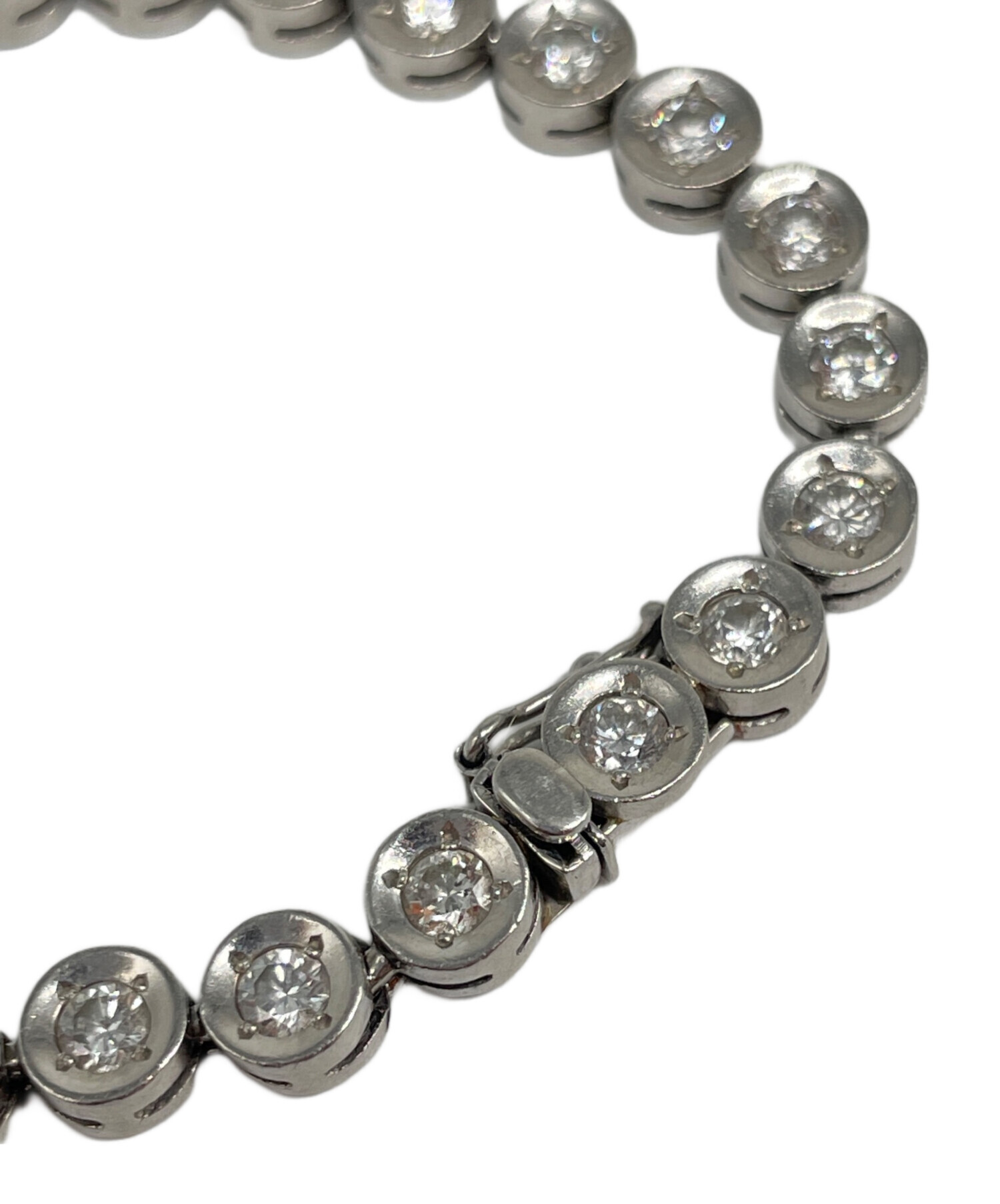 中古・古着通販】NO BRAND (ノーブランド) テニスブレスレット