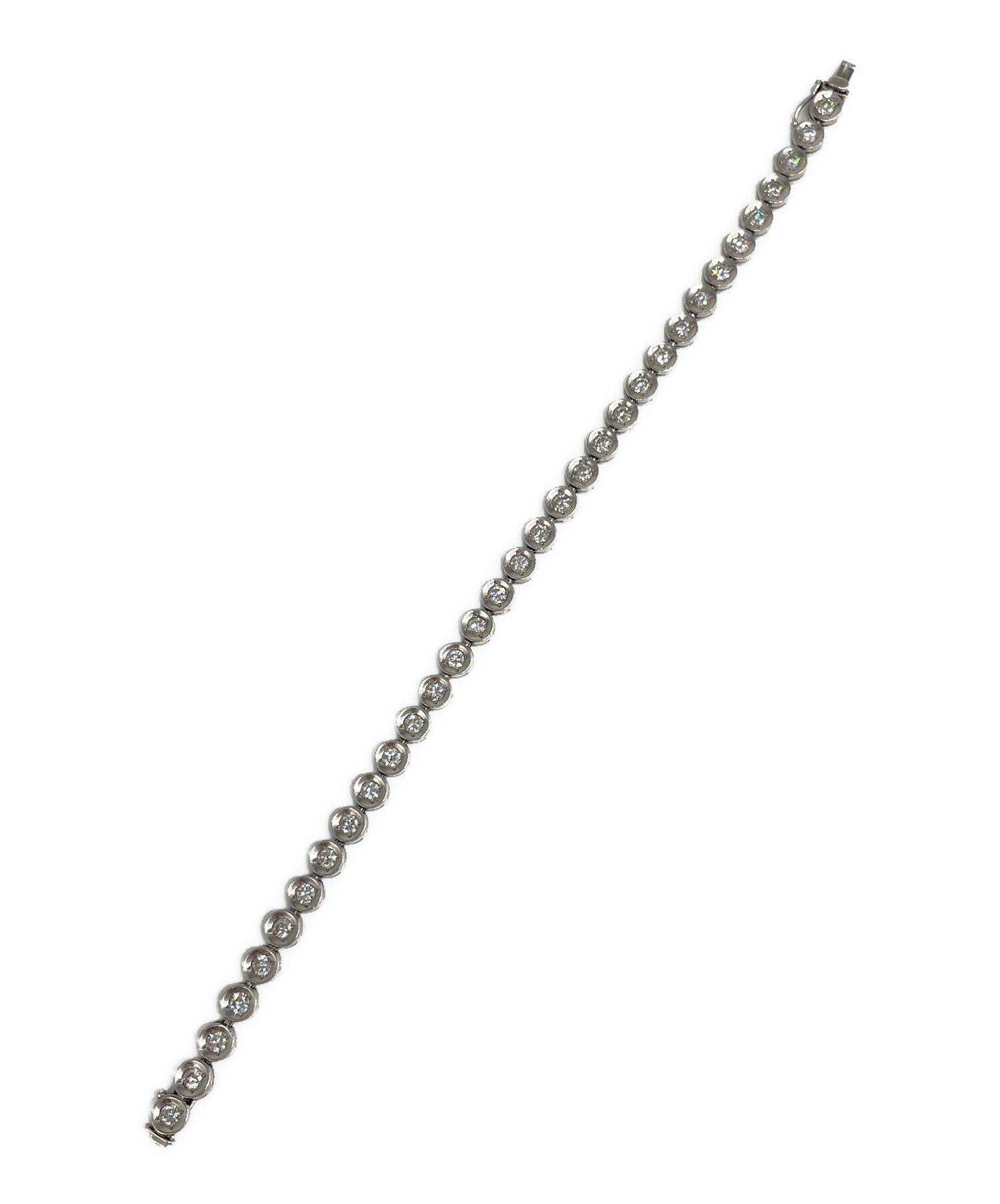 中古・古着通販】NO BRAND (ノーブランド) テニスブレスレット