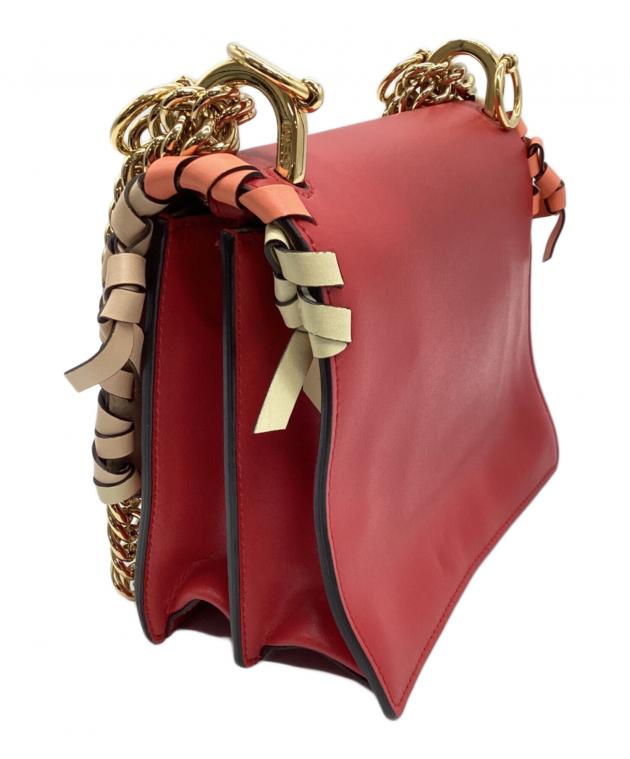 中古・古着通販】FENDI (フェンディ) MINI KAN I チェーンショルダー