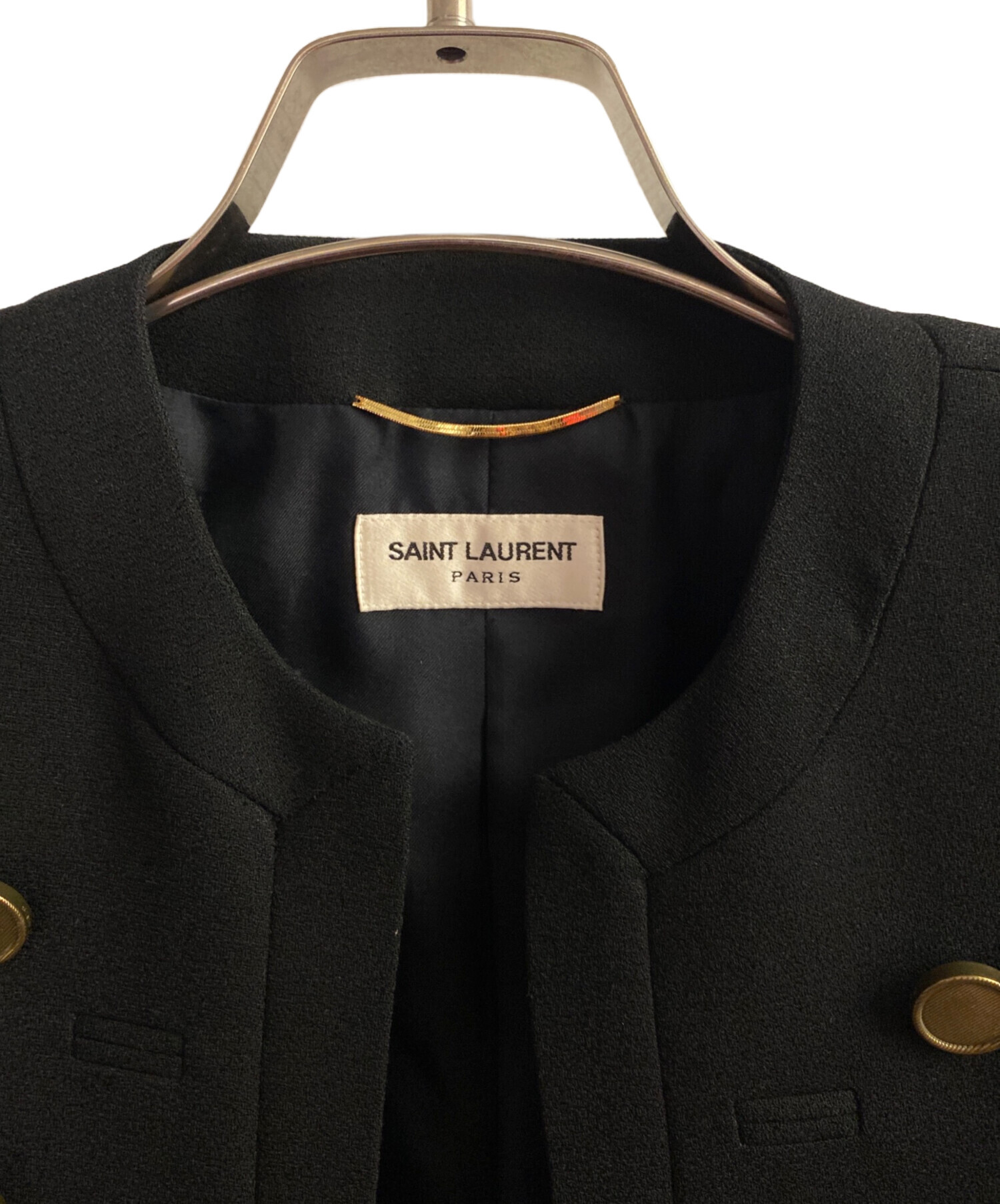 中古・古着通販】Saint Laurent Paris (サンローランパリ) ナポレオン