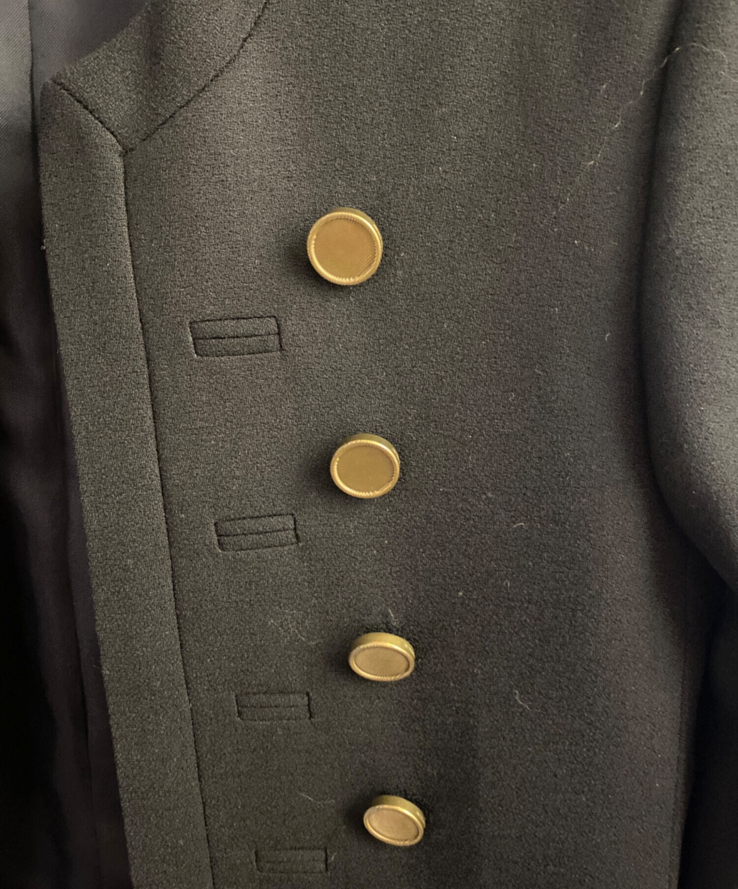 中古・古着通販】Saint Laurent Paris (サンローランパリ) ナポレオン