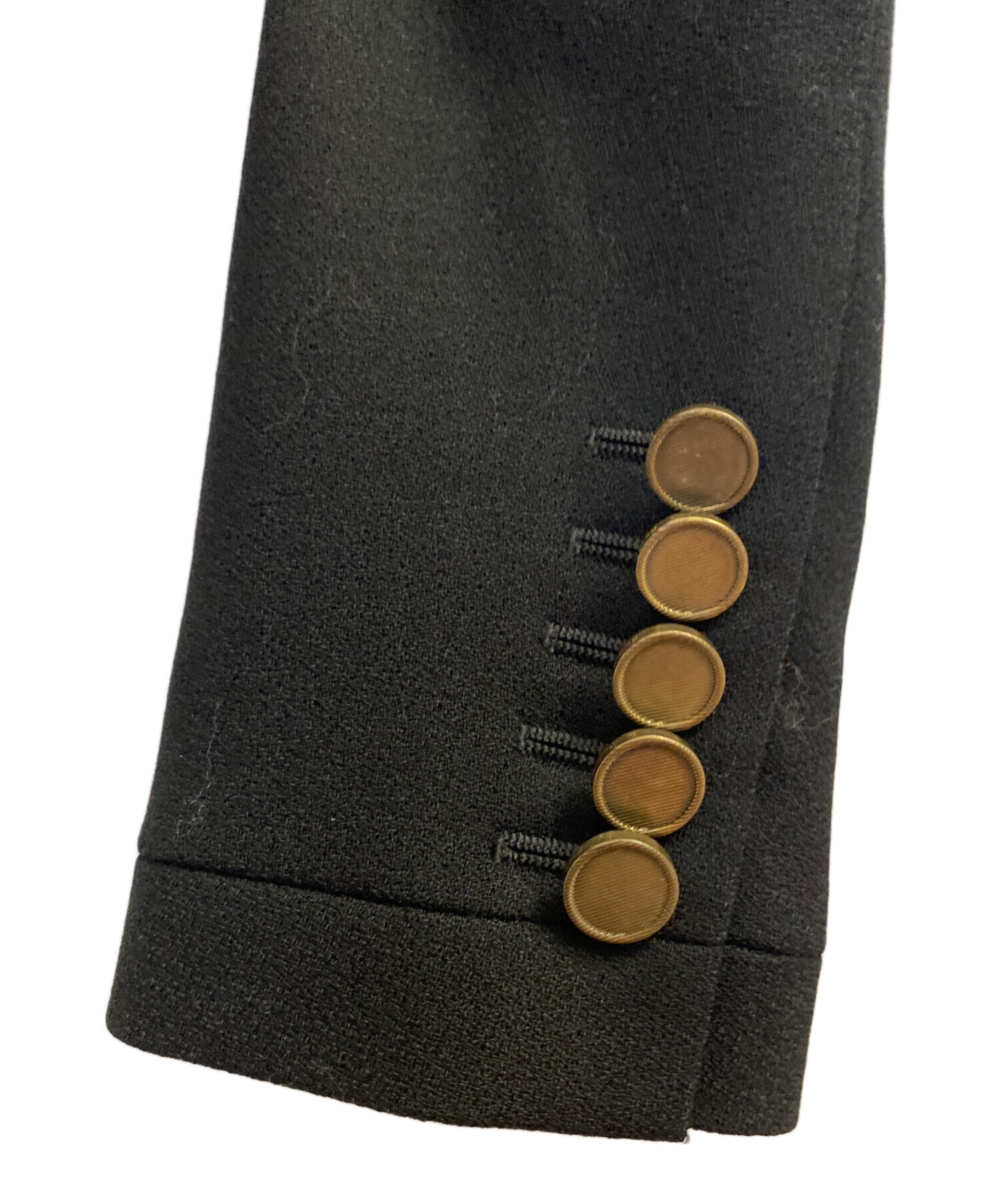 中古・古着通販】Saint Laurent Paris (サンローランパリ) ナポレオン