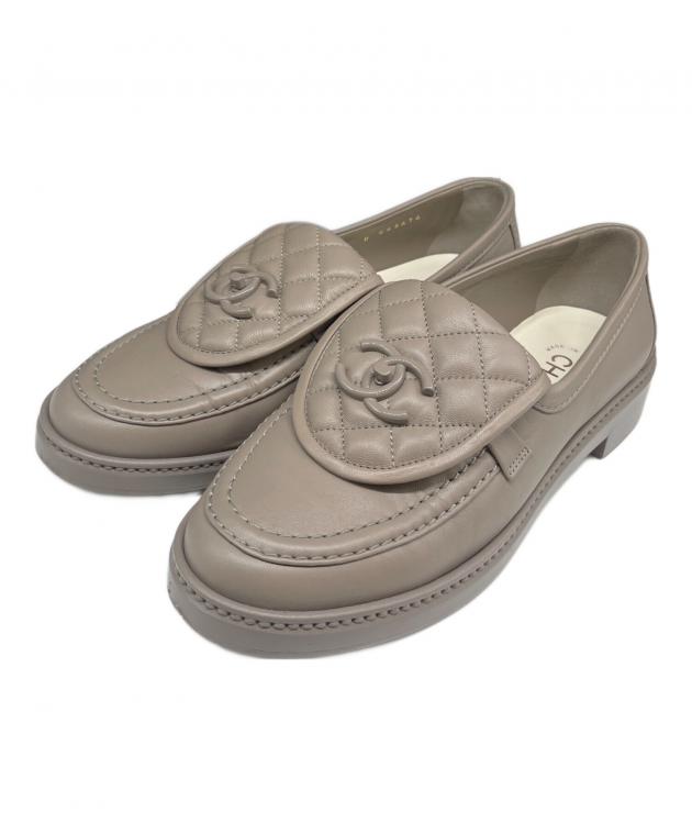 中古・古着通販】CHANEL (シャネル) マトラッセ ココターンロック