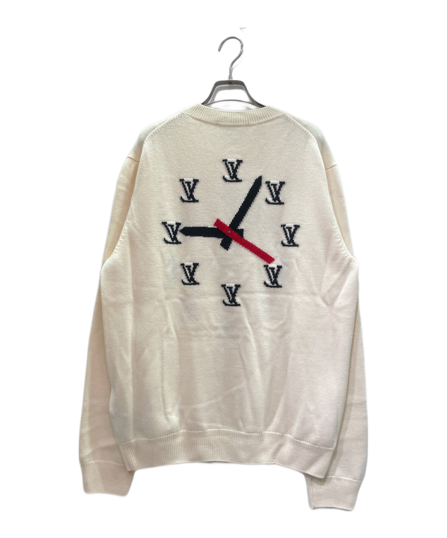 中古・古着通販】LOUIS VUITTON (ルイ ヴィトン) クロックインタルシア