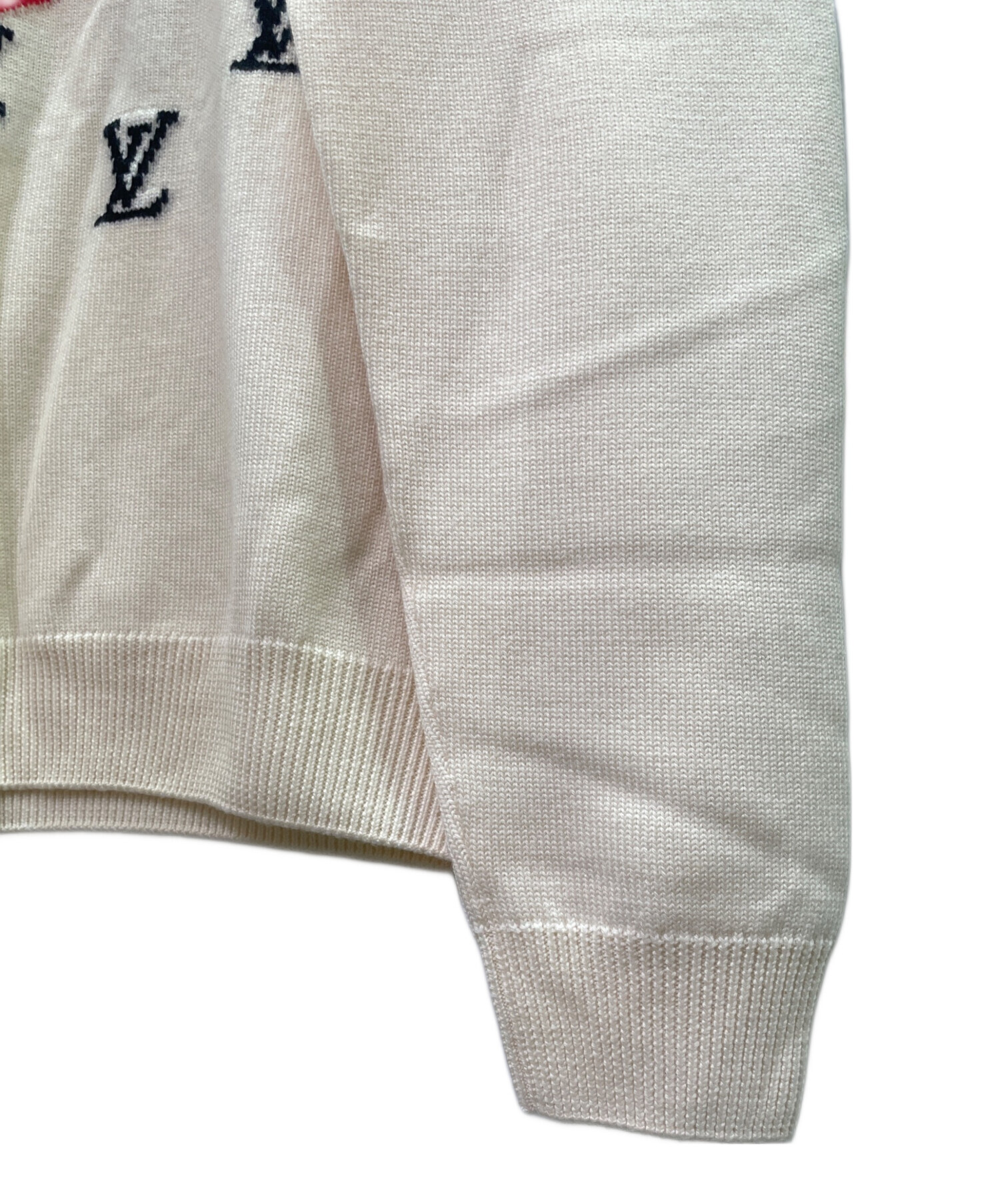 中古・古着通販】LOUIS VUITTON (ルイ ヴィトン) クロックインタルシア