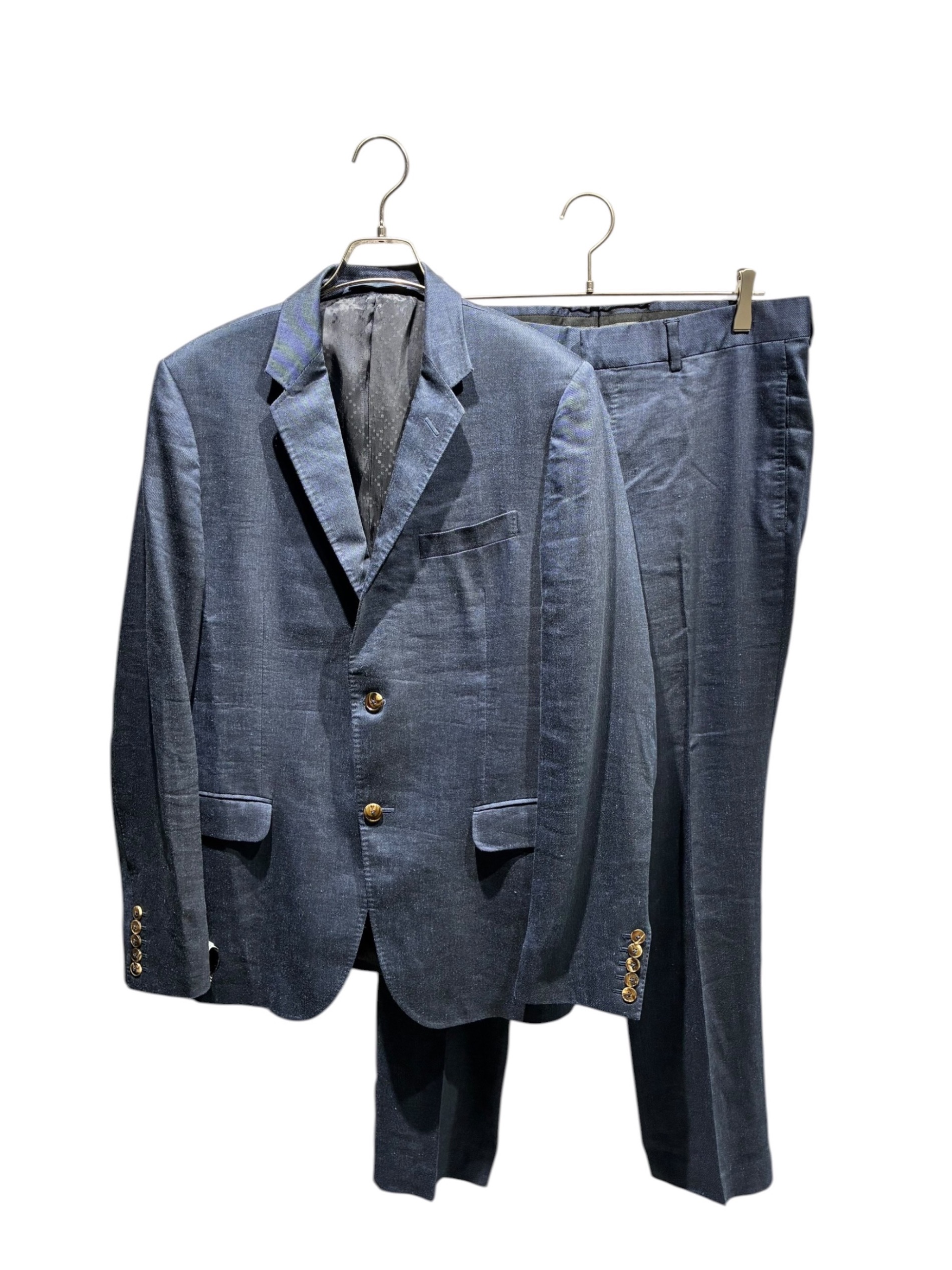 中古・古着通販】GUCCI (グッチ) セットアップスーツ/576U04 281AFB