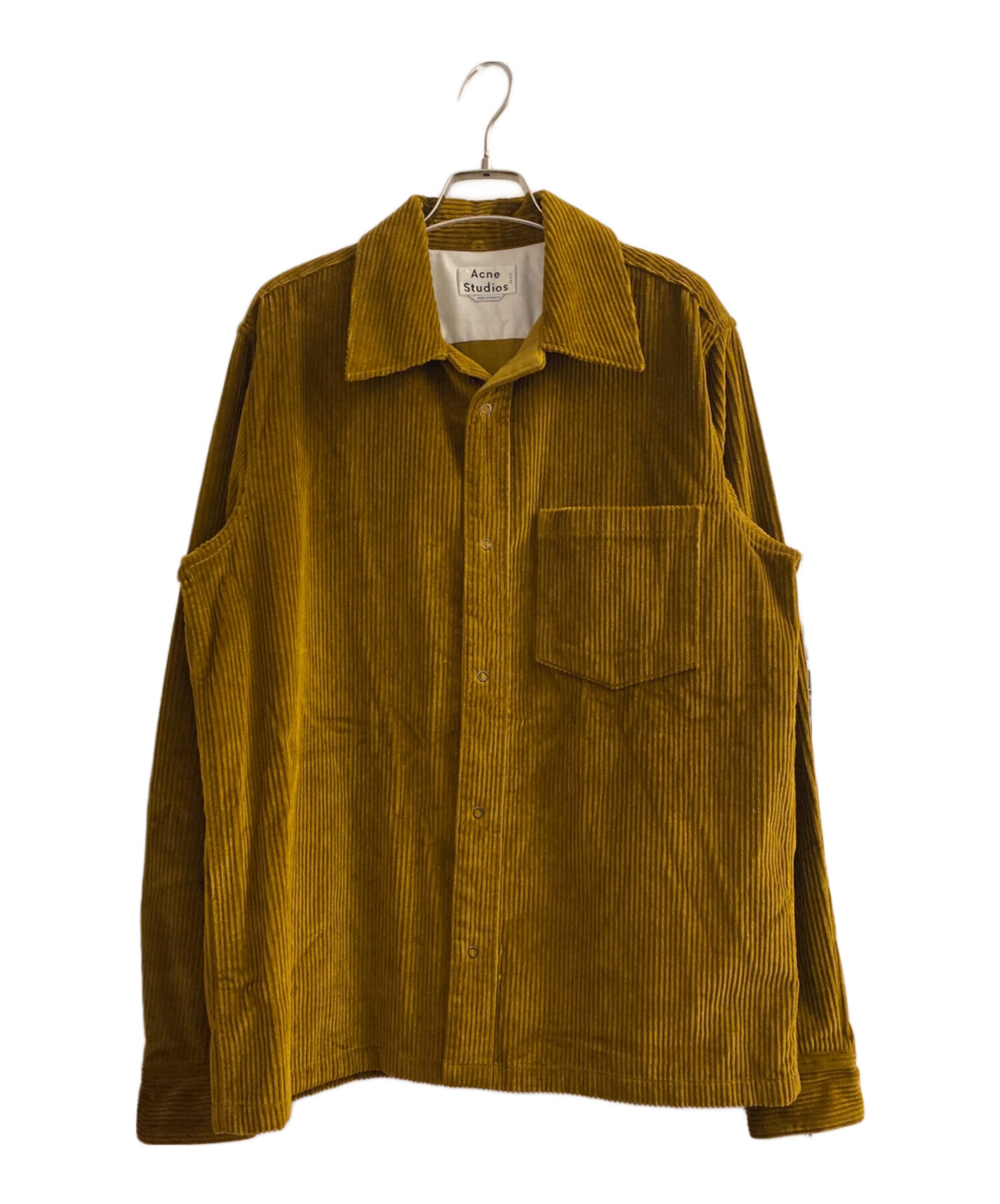 中古・古着通販】ACNE STUDIOS (アクネ ストゥディオズ) コーデュロイ 