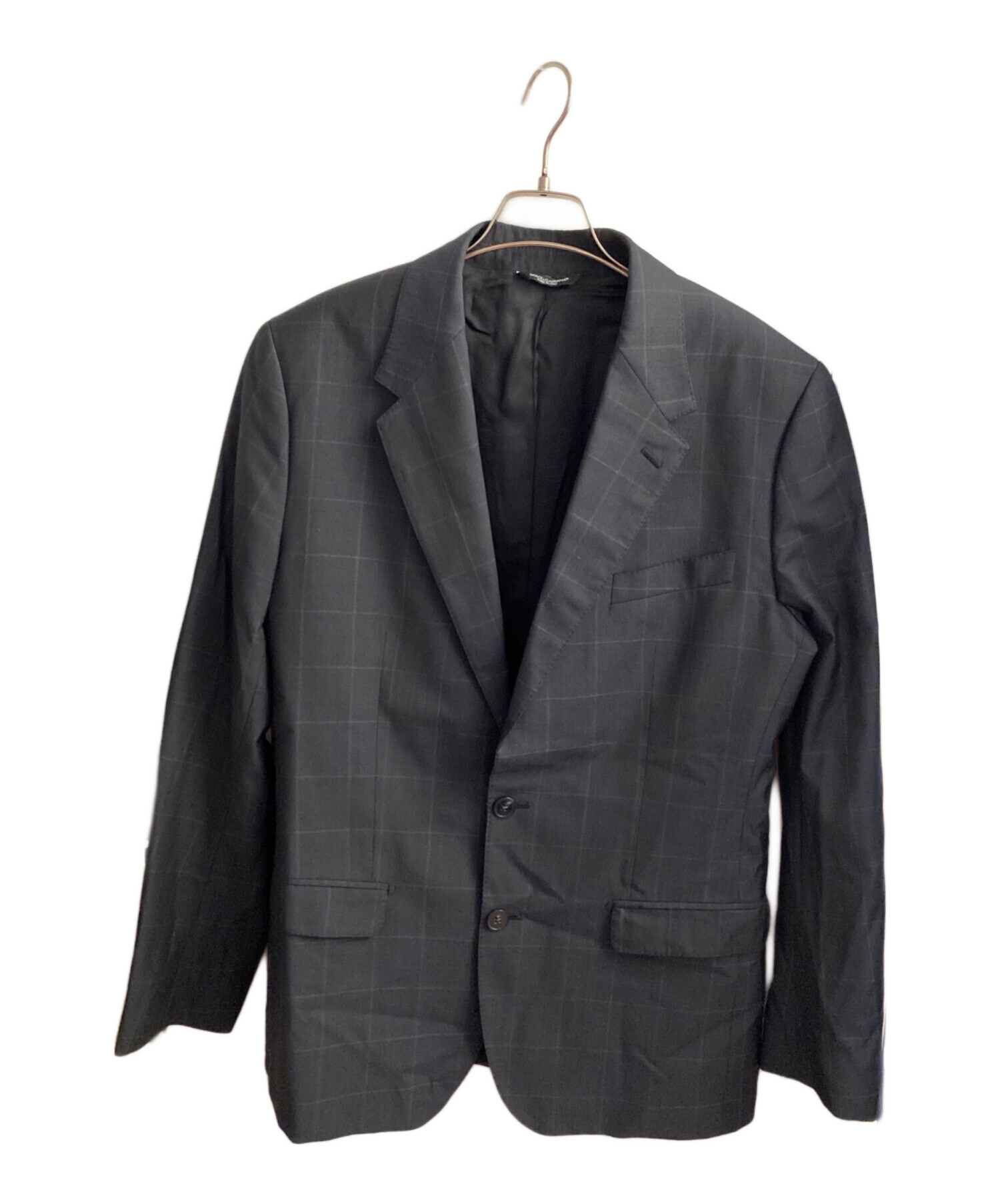 中古・古着通販】DOLCE & GABBANA (ドルチェ＆ガッバーナ) タータン 