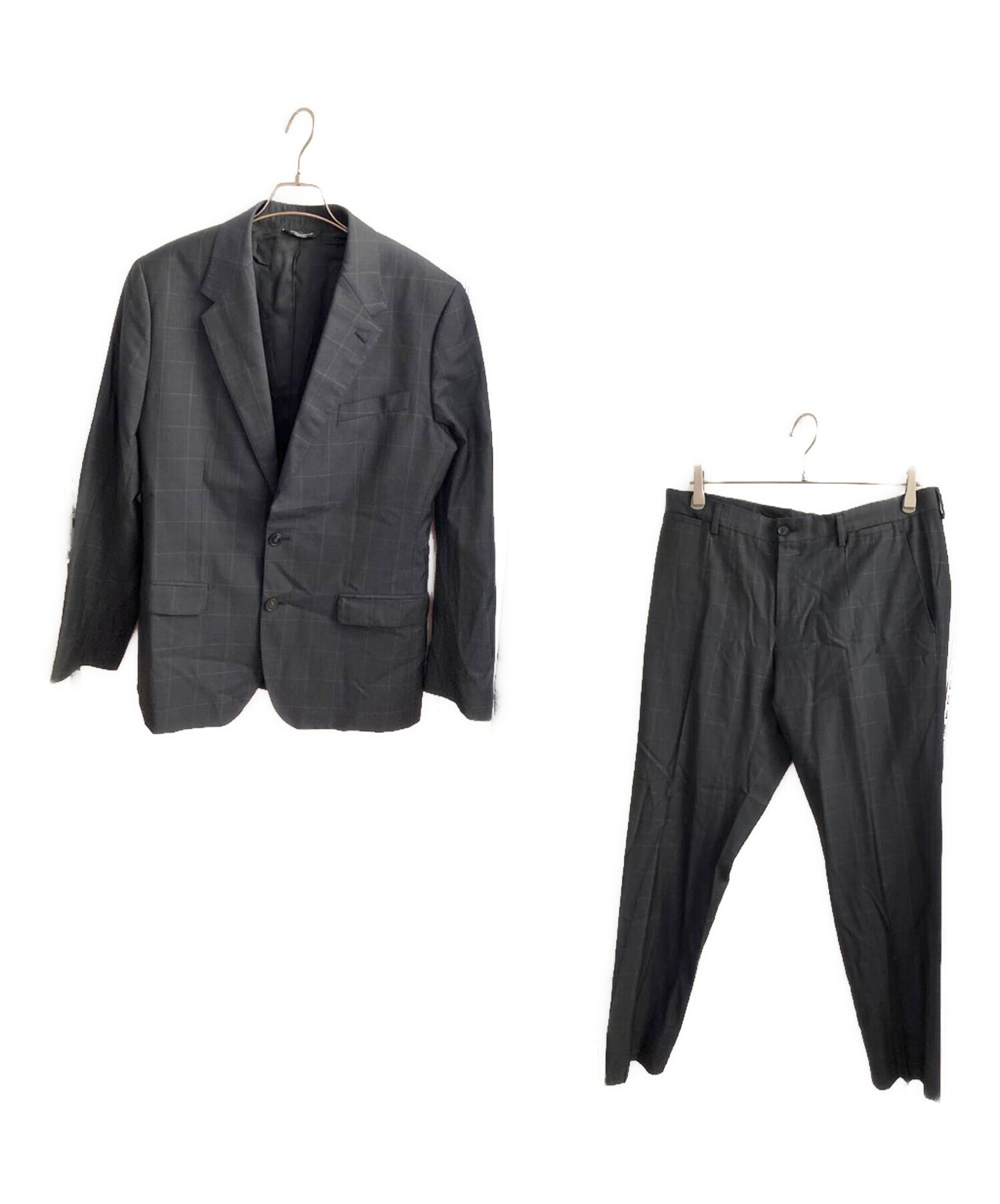 中古・古着通販】DOLCE & GABBANA (ドルチェ＆ガッバーナ) タータン