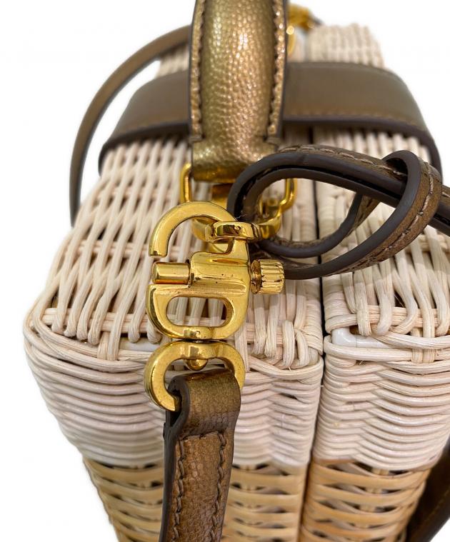 中古・古着通販】MARK CROSS (マーククロス) 2WAYカゴバッグ