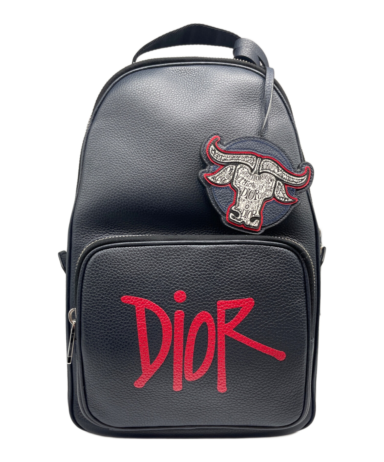 中古・古着通販】Dior (ディオール) ショーンステューシー クロス