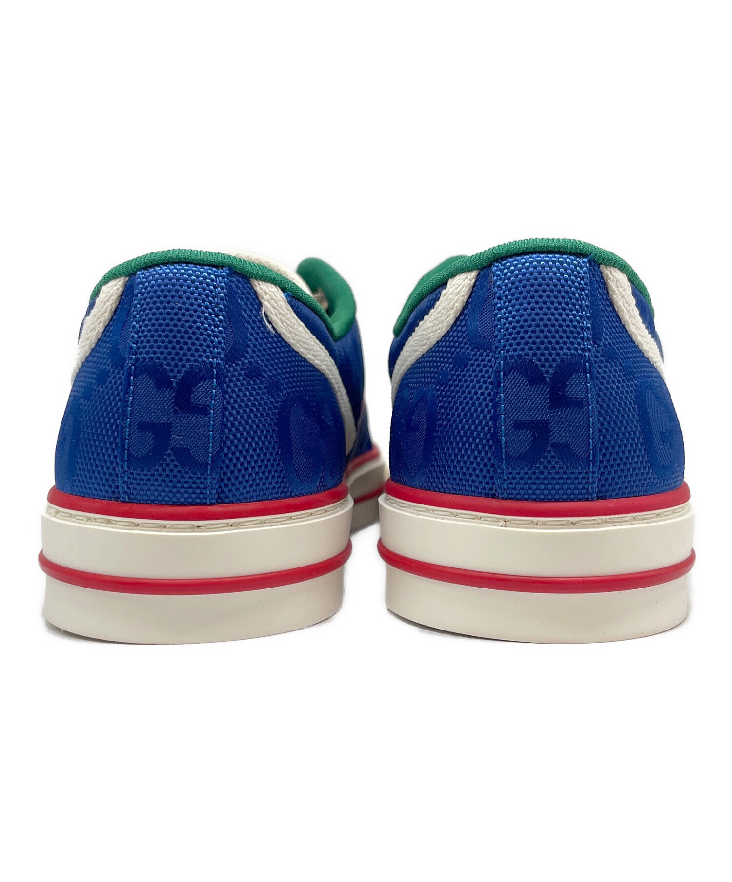 中古・古着通販】GUCCI (グッチ) 1977 TENNIS WEB LINE SNERKERS