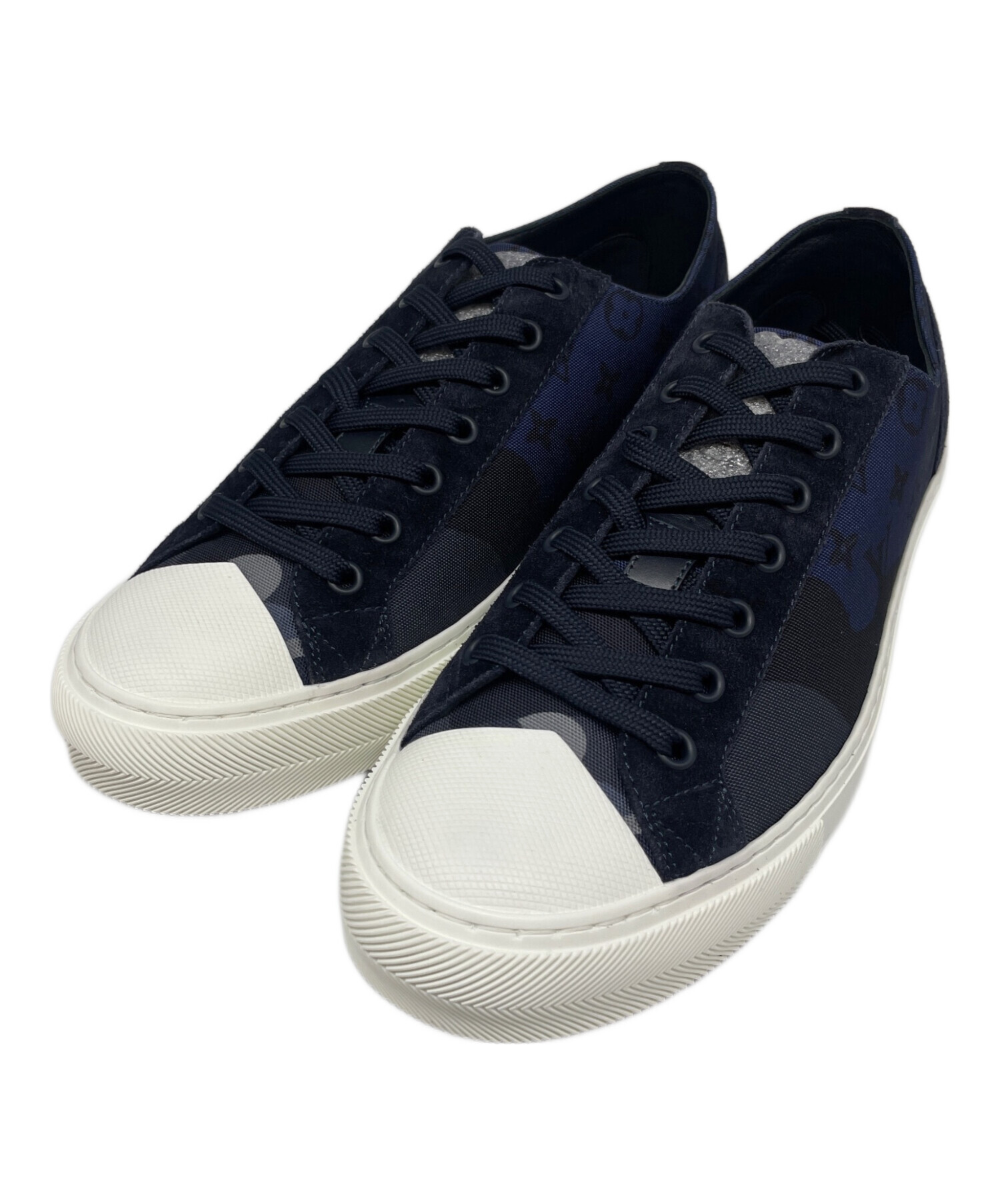 ⭐️美品⭐19AW ルイヴィトン タトゥーライン スニーカー モノグラム 26cm ⭐️美品⭐19AW ルイヴィトン タトゥーライン スニーカー モノグラム 26cm