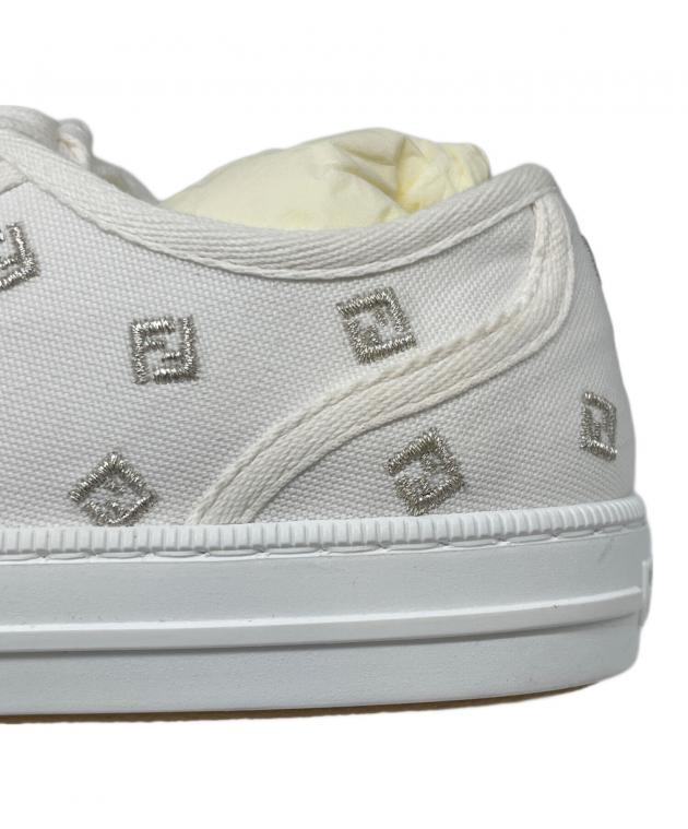 中古・古着通販】FENDI (フェンディ) ドミノ FF総柄 キャンパス