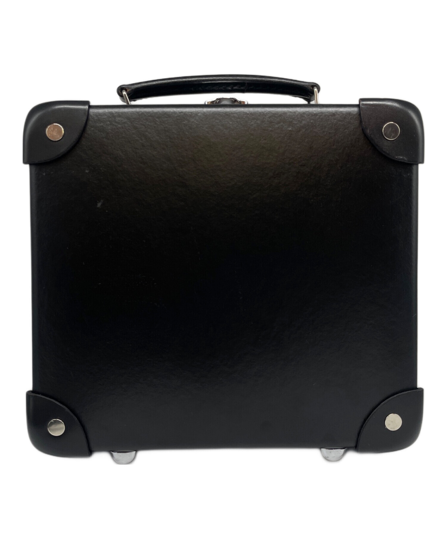 GLOBE-TROTTER×LAND ROVERランドローバーミニトランク 9 中古・古着通販】GLOBE-TROTTER (グローブトロッター) ミニ