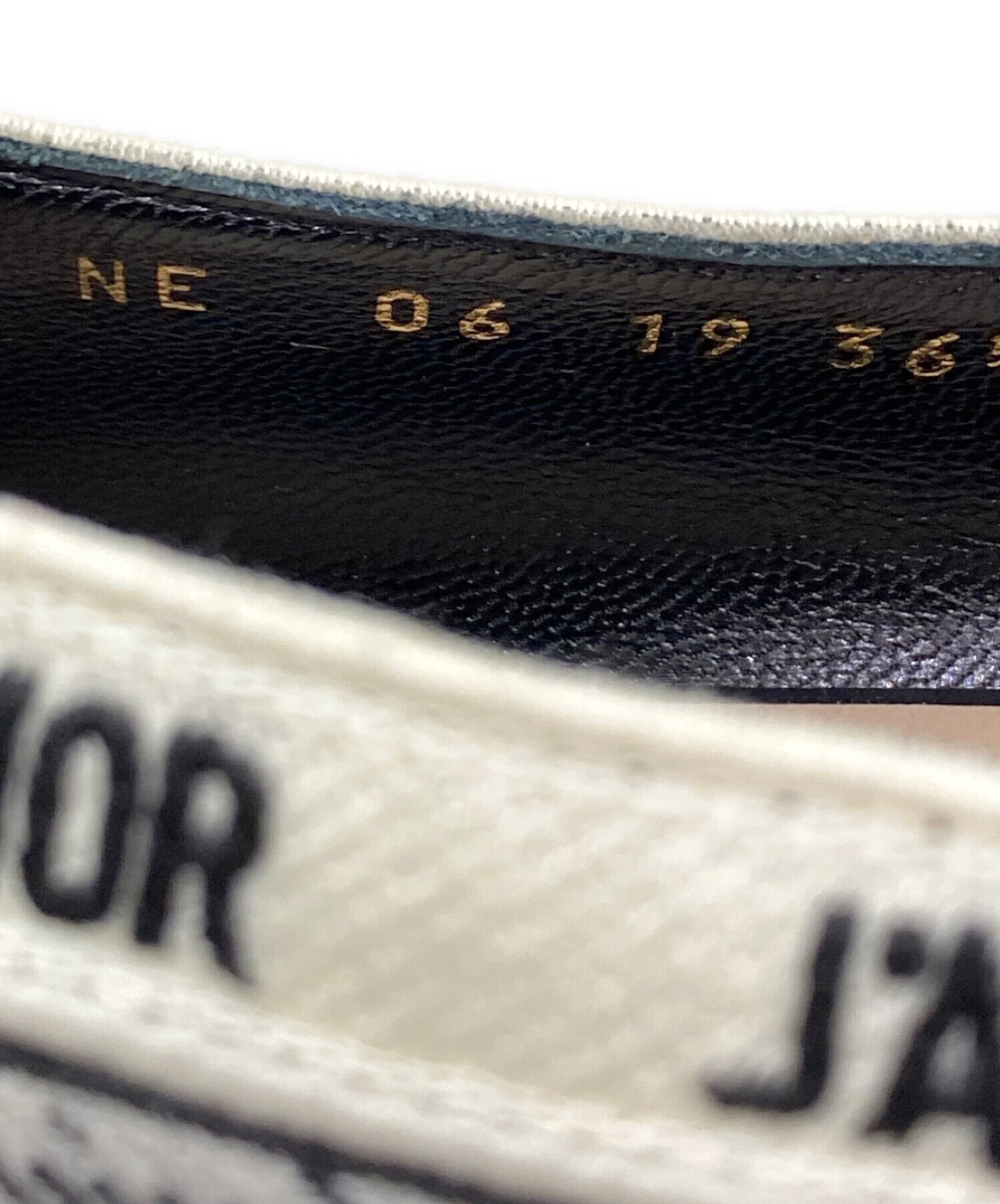 中古・古着通販】Christian Dior (クリスチャン ディオール) リボン