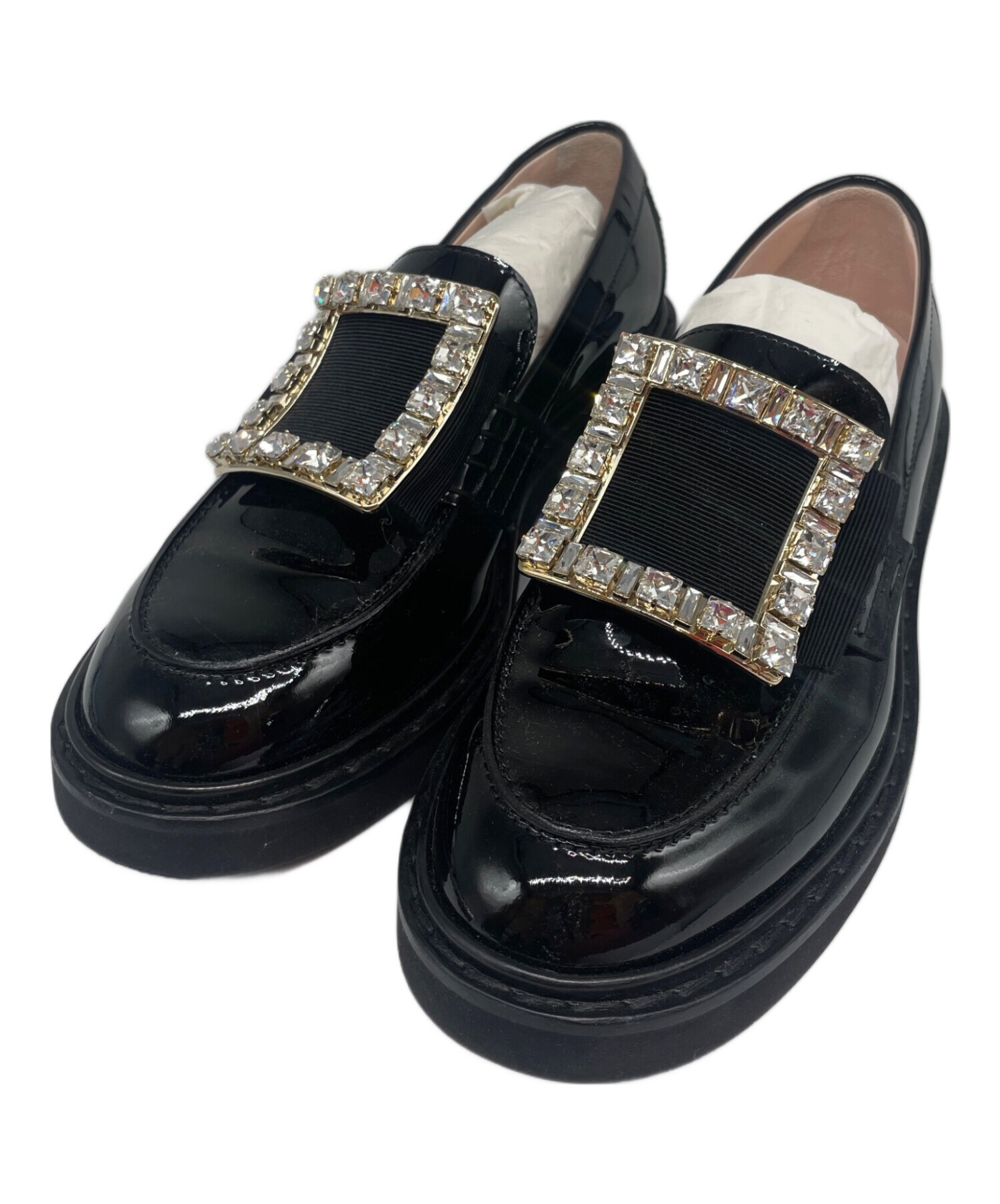 中古・古着通販】Roger Vivier (ロジェ ヴィヴィエ) ヴィヴ レンジャー