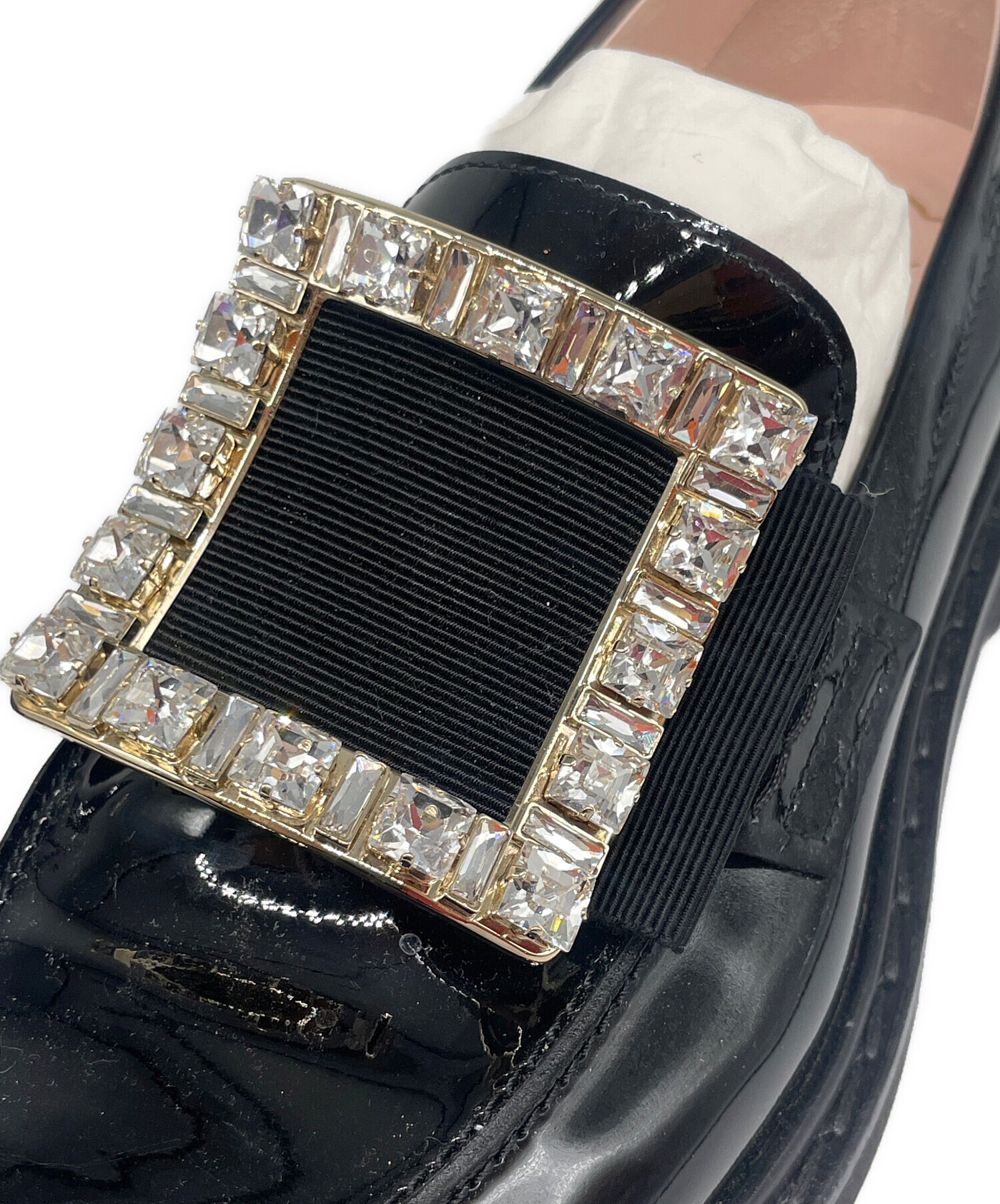 中古・古着通販】Roger Vivier (ロジェ ヴィヴィエ) ヴィヴ レンジャー