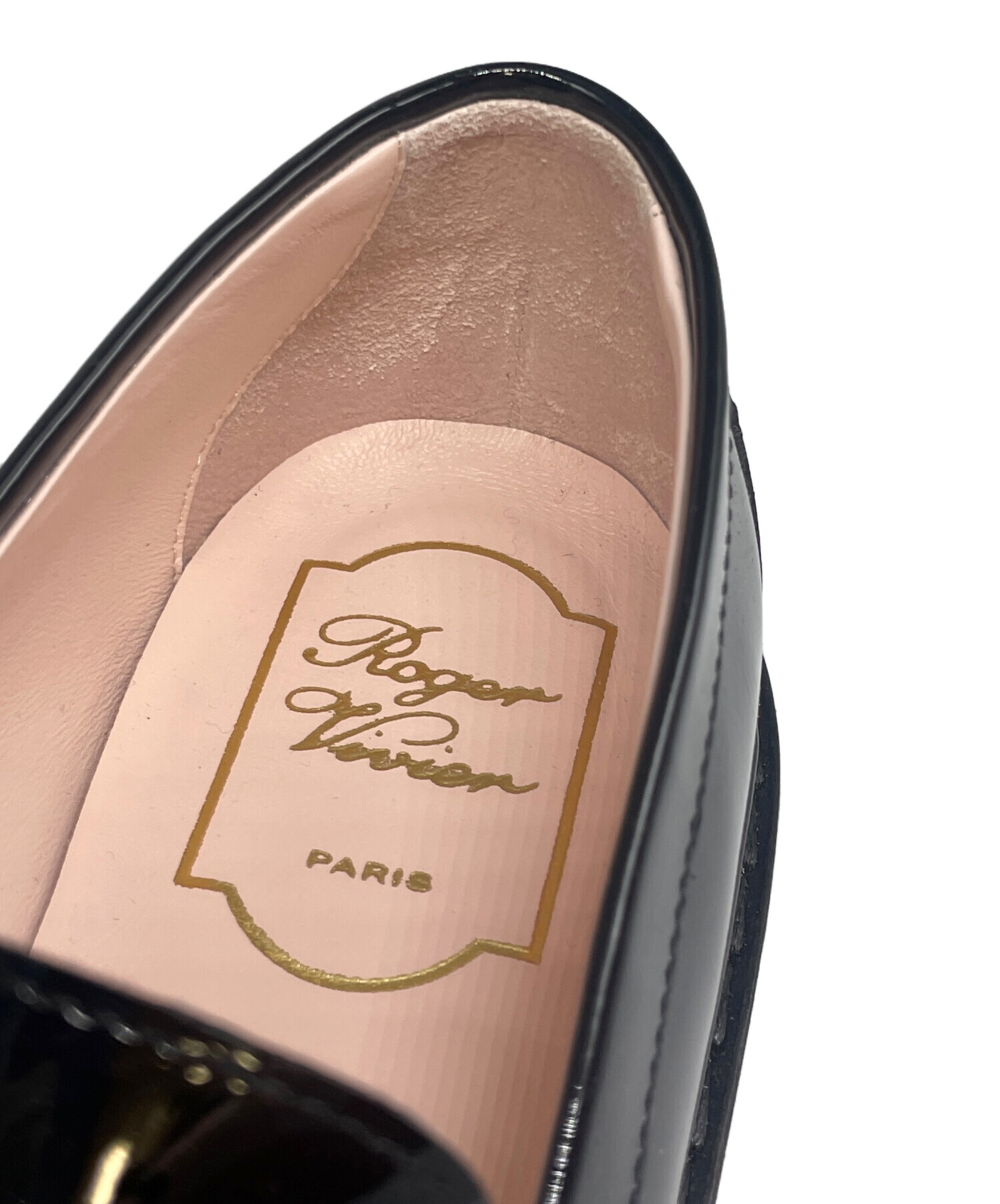 中古・古着通販】Roger Vivier (ロジェ ヴィヴィエ) ヴィヴ レンジャー