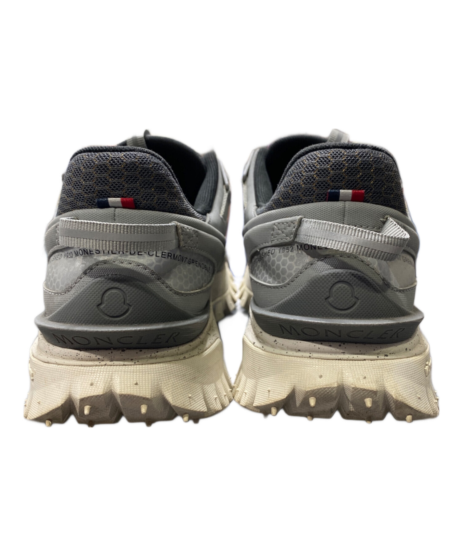 中古・古着通販】MONCLER (モンクレール) Trailgrip GTX Low グレー