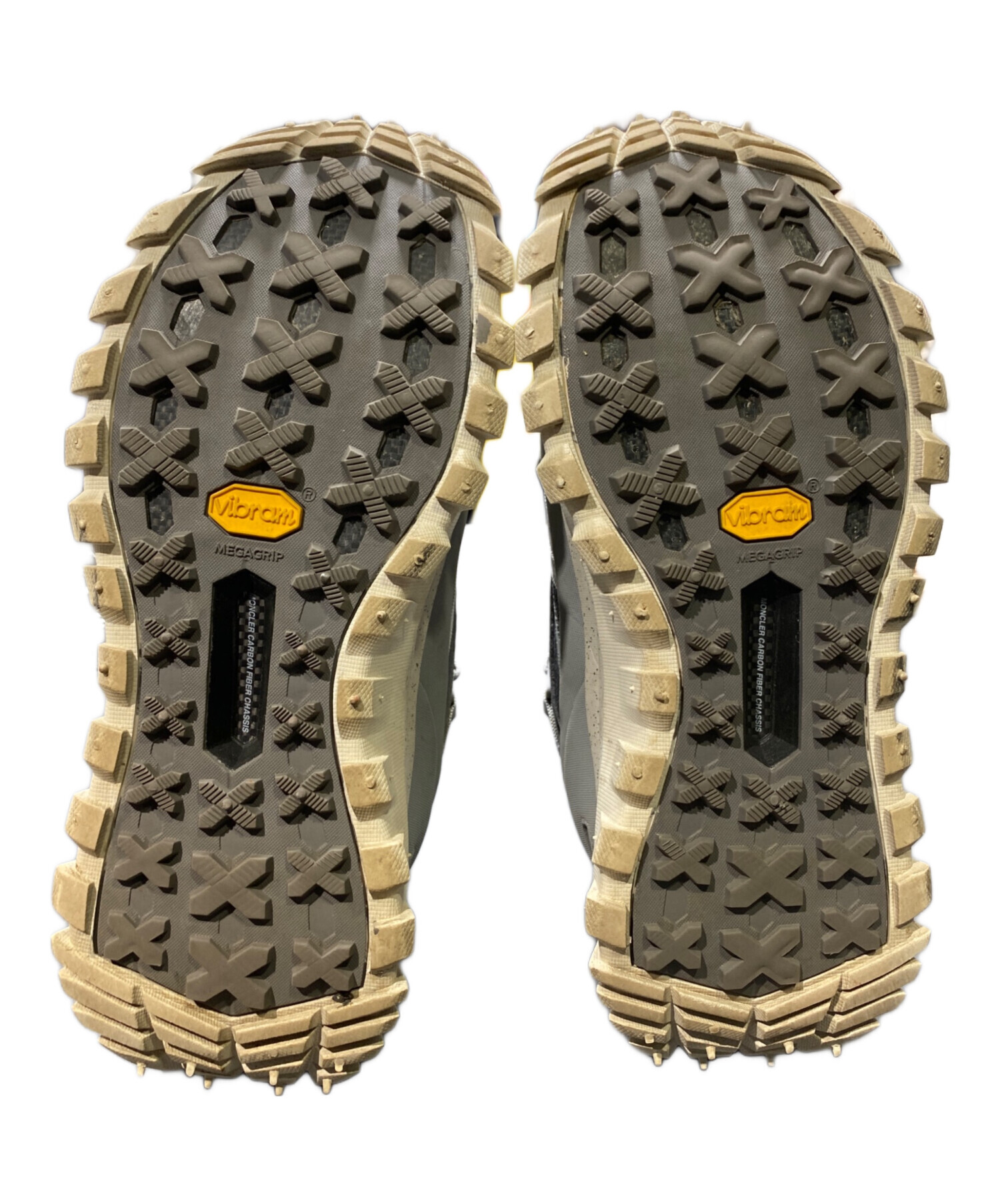 中古・古着通販】MONCLER (モンクレール) Trailgrip GTX Low グレー