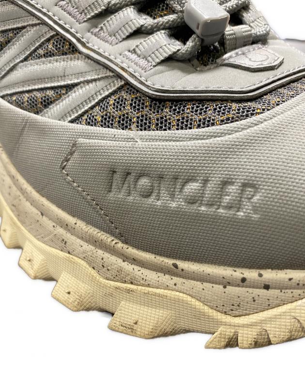 中古・古着通販】MONCLER (モンクレール) Trailgrip GTX Low グレー