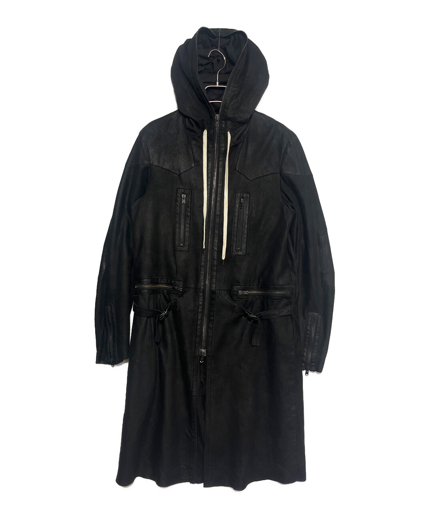 中古・古着通販】NUMBER (N)INE (ナンバーナイン) シープスエード