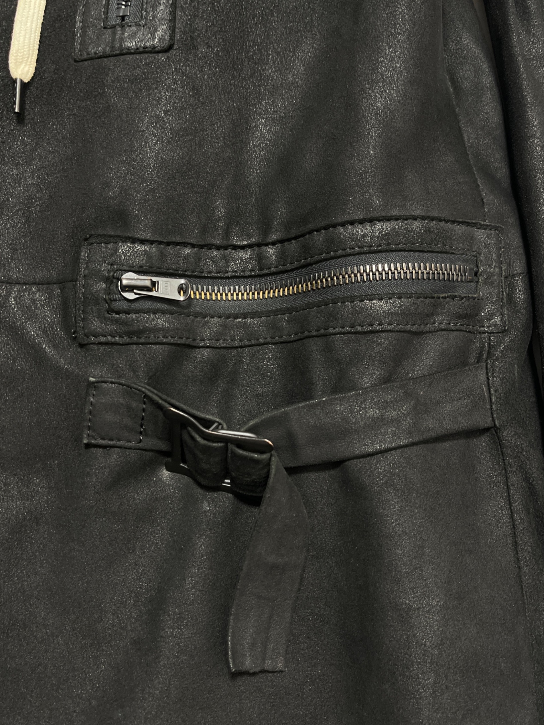 中古・古着通販】NUMBER (N)INE (ナンバーナイン) シープスエード