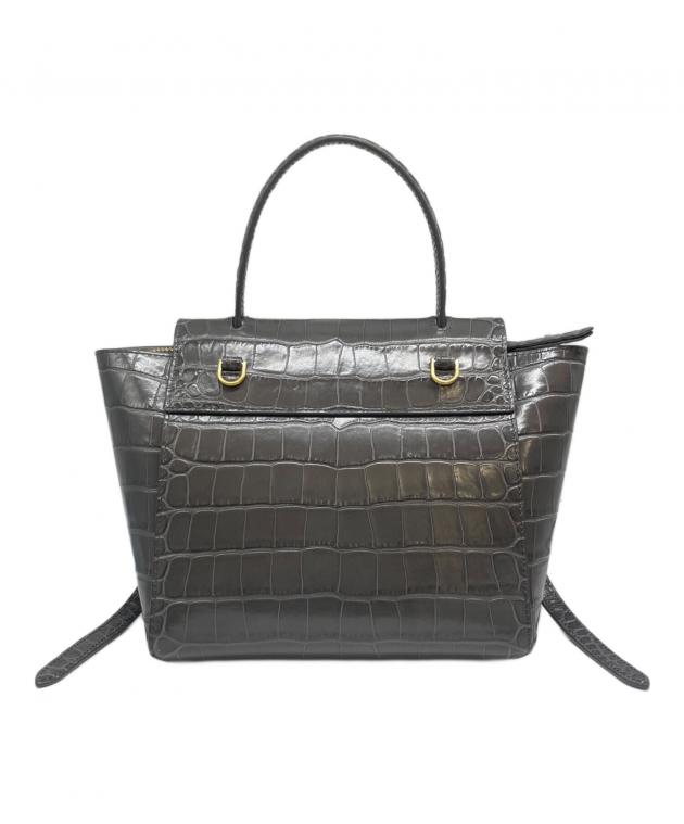 中古・古着通販】CELINE (セリーヌ) Belt Bag Nano/ベルトバッグ ナノ