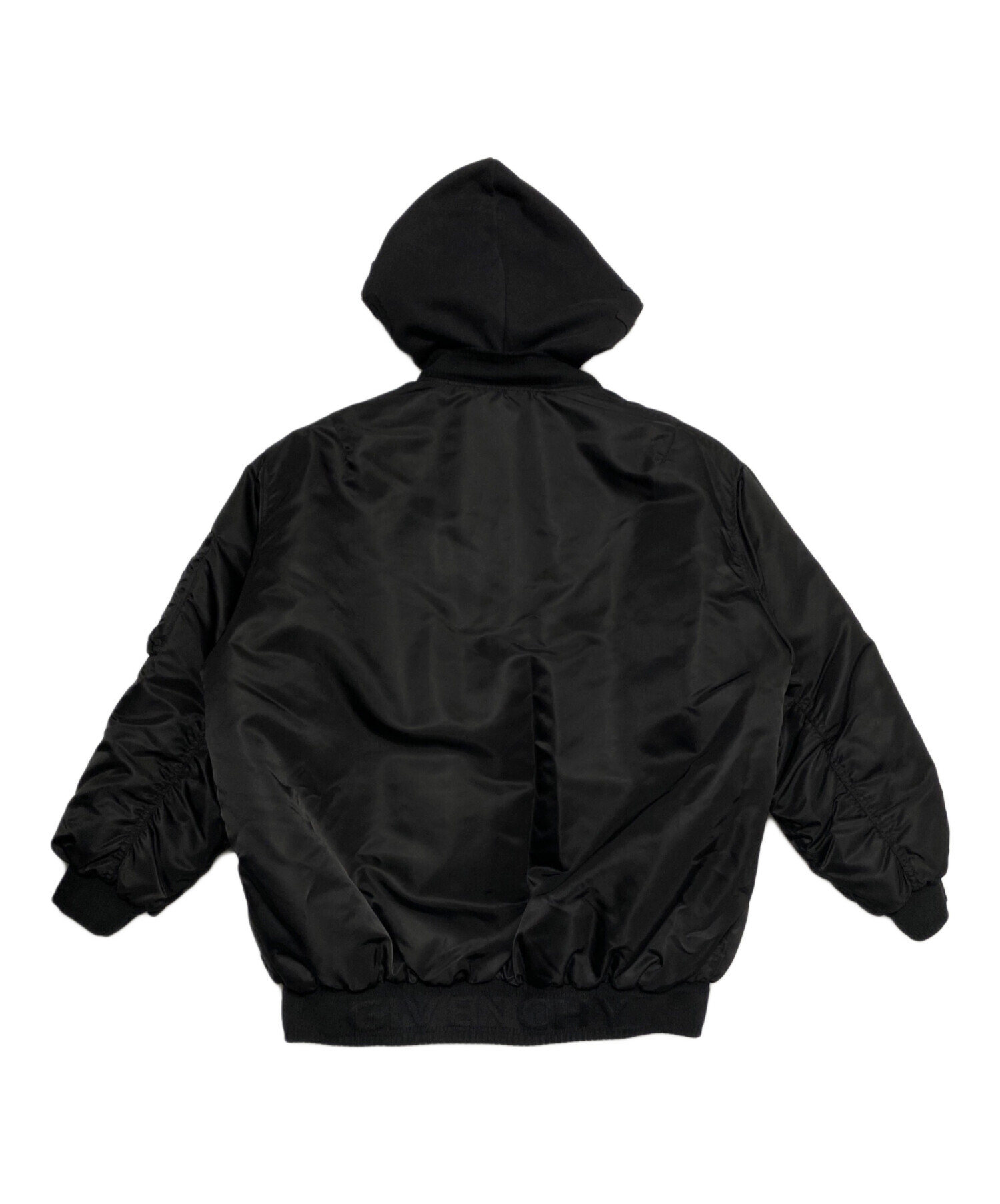 専用定価30万 Givenchy 17SS ボンバージャケット50(L) 専用定価30万 Givenchy 17SS ボンバージャケット50(L)